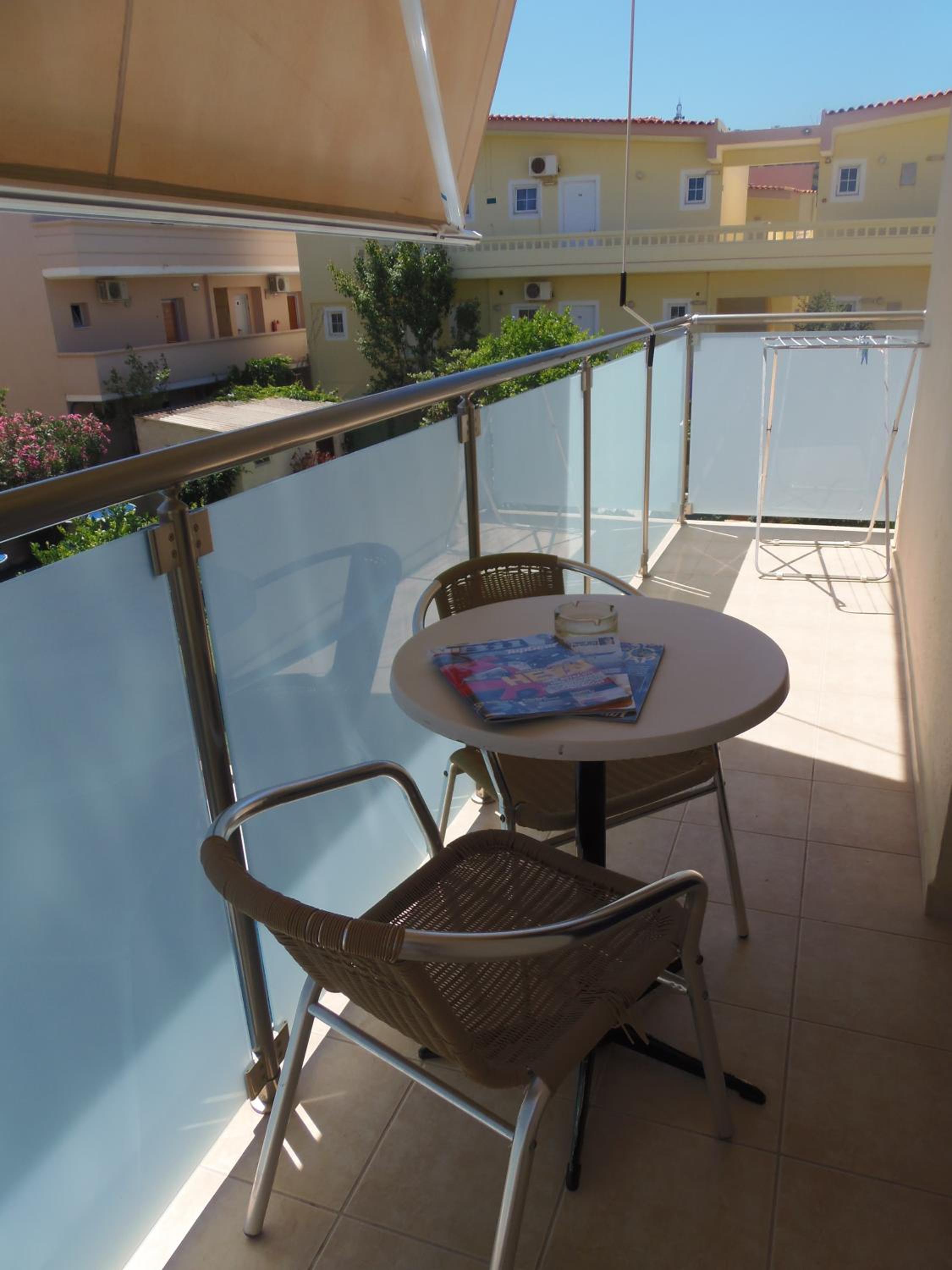 balcony