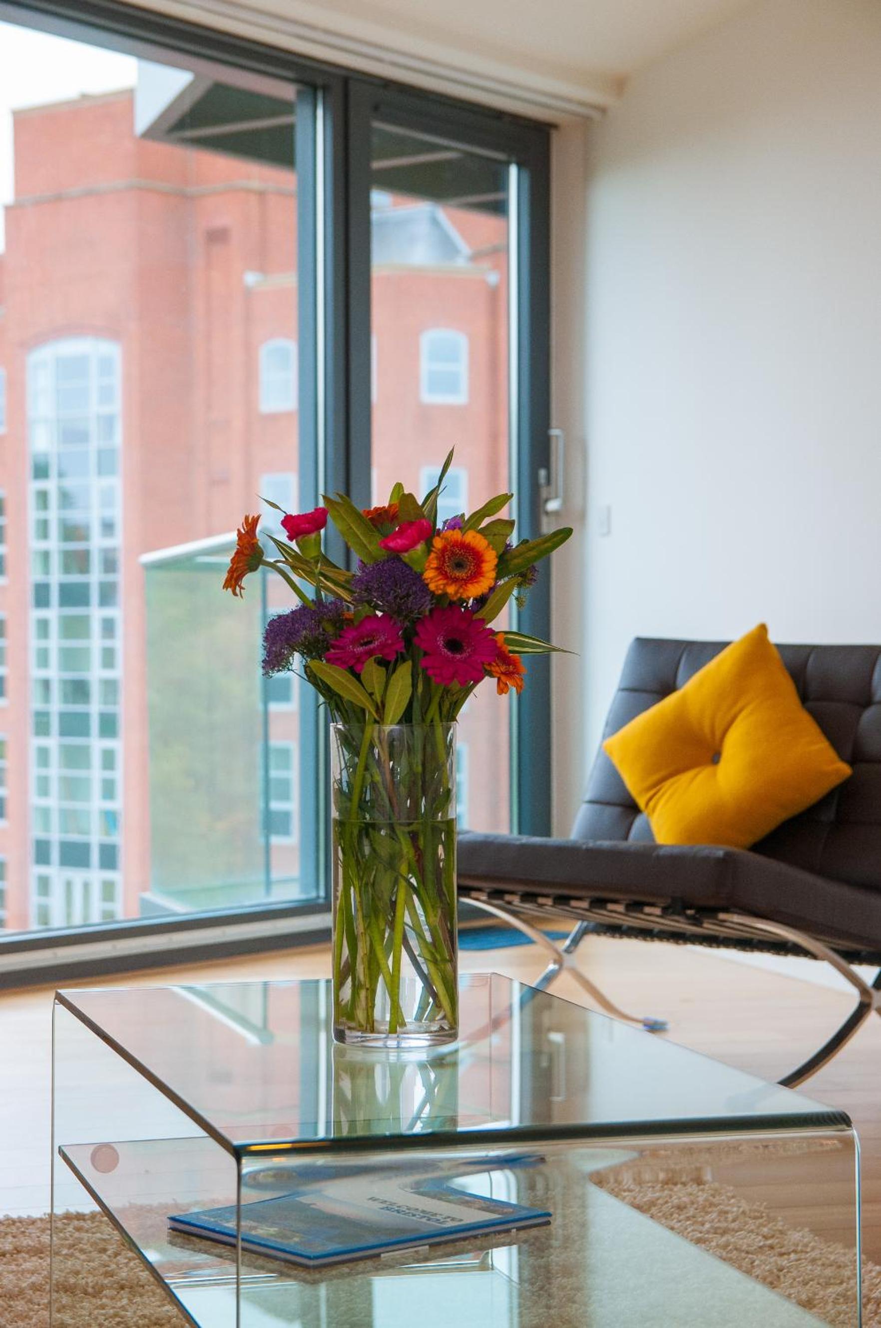 Cleyro Serviced Apartments - Finzels Reach