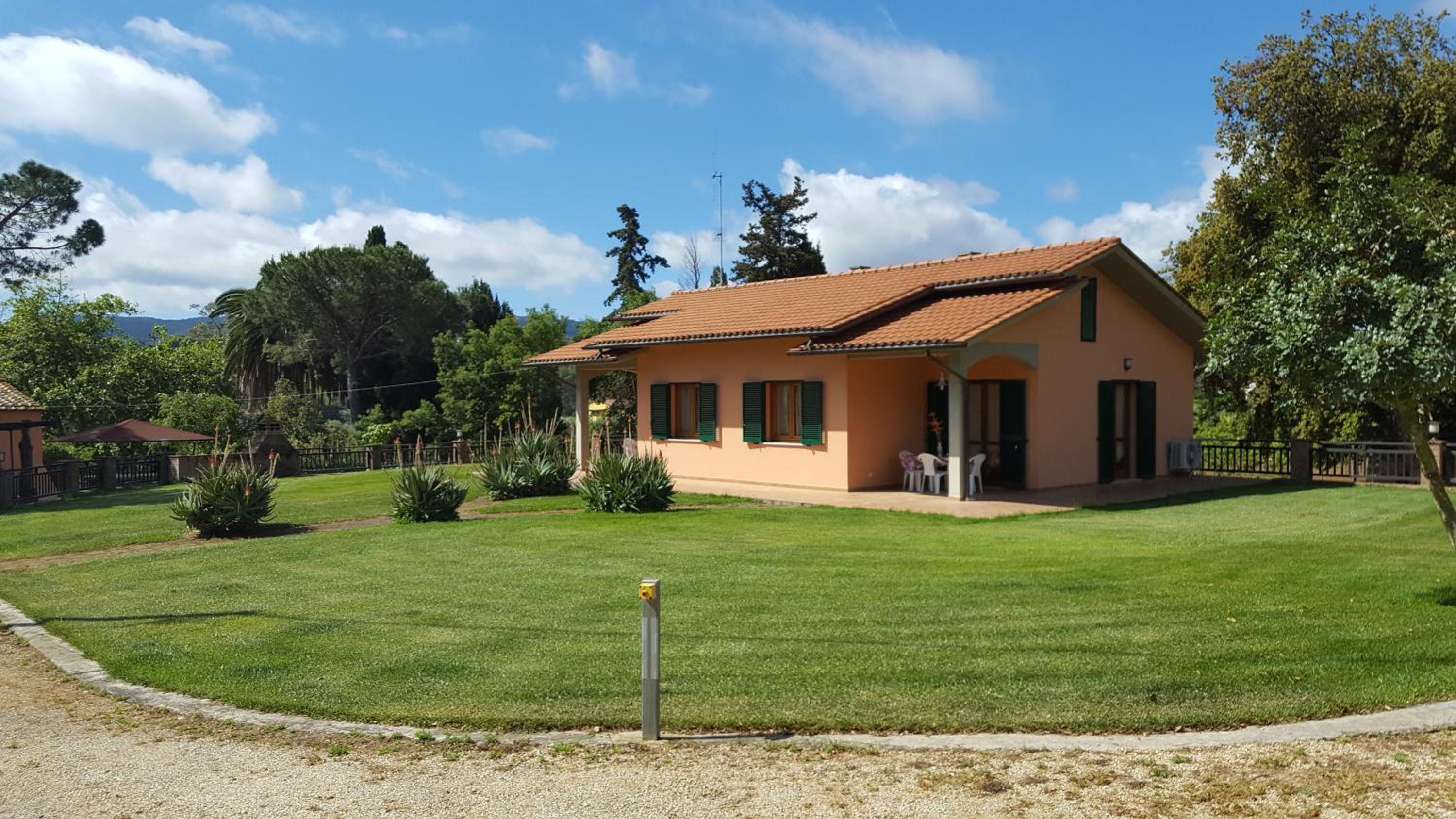 Agriturismo Rebua