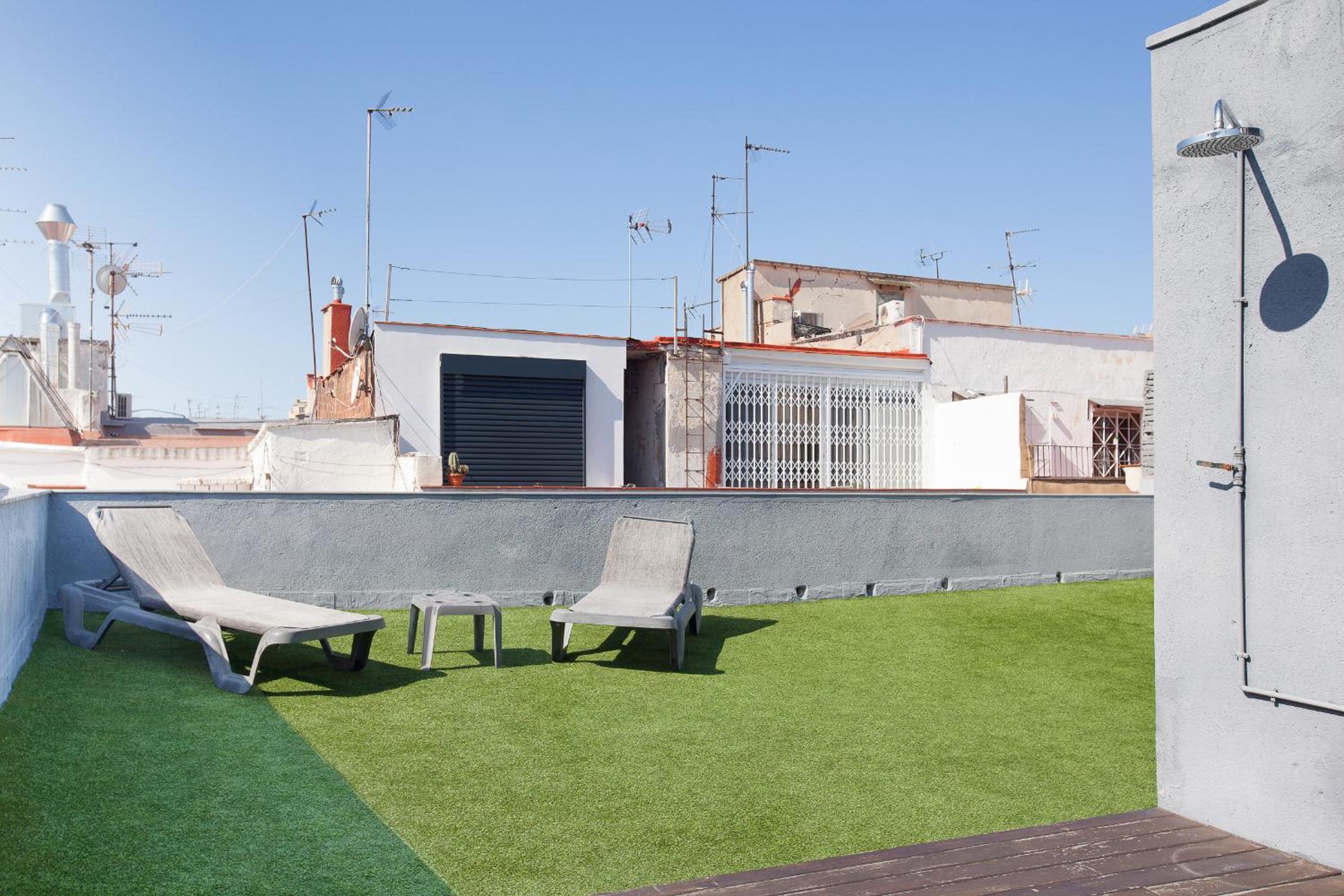 Canela Homes BARCELONA MACBA