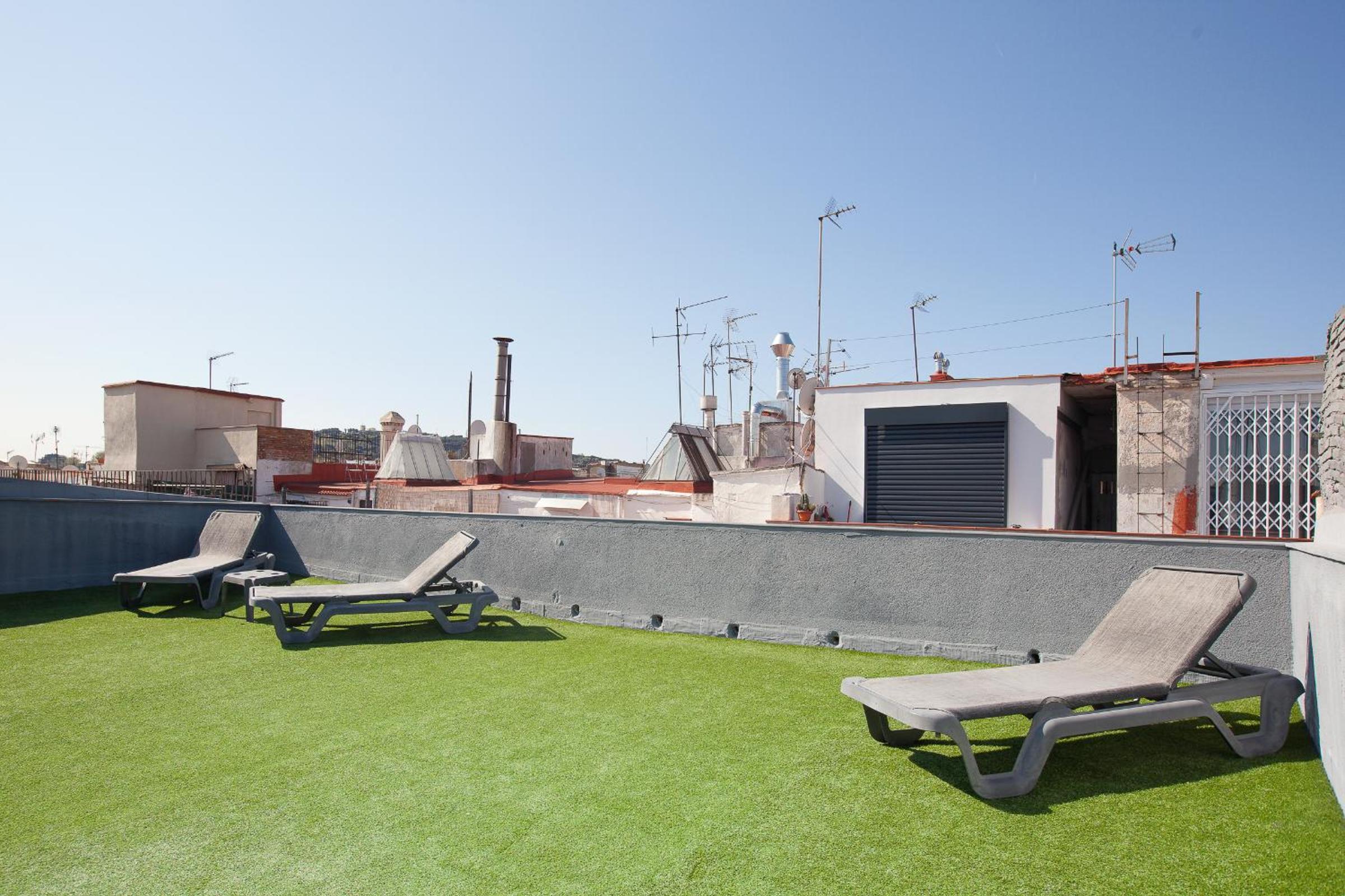 Canela Homes BARCELONA MACBA