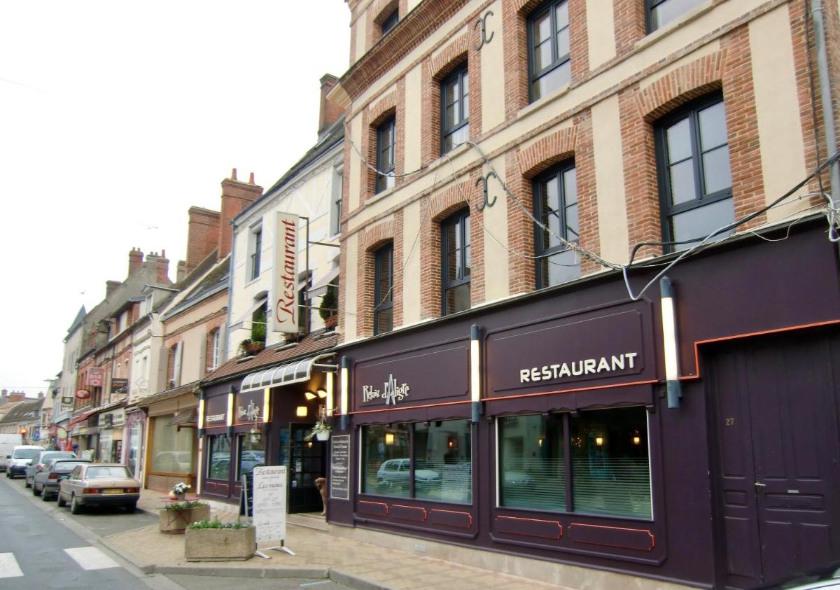 restaurant