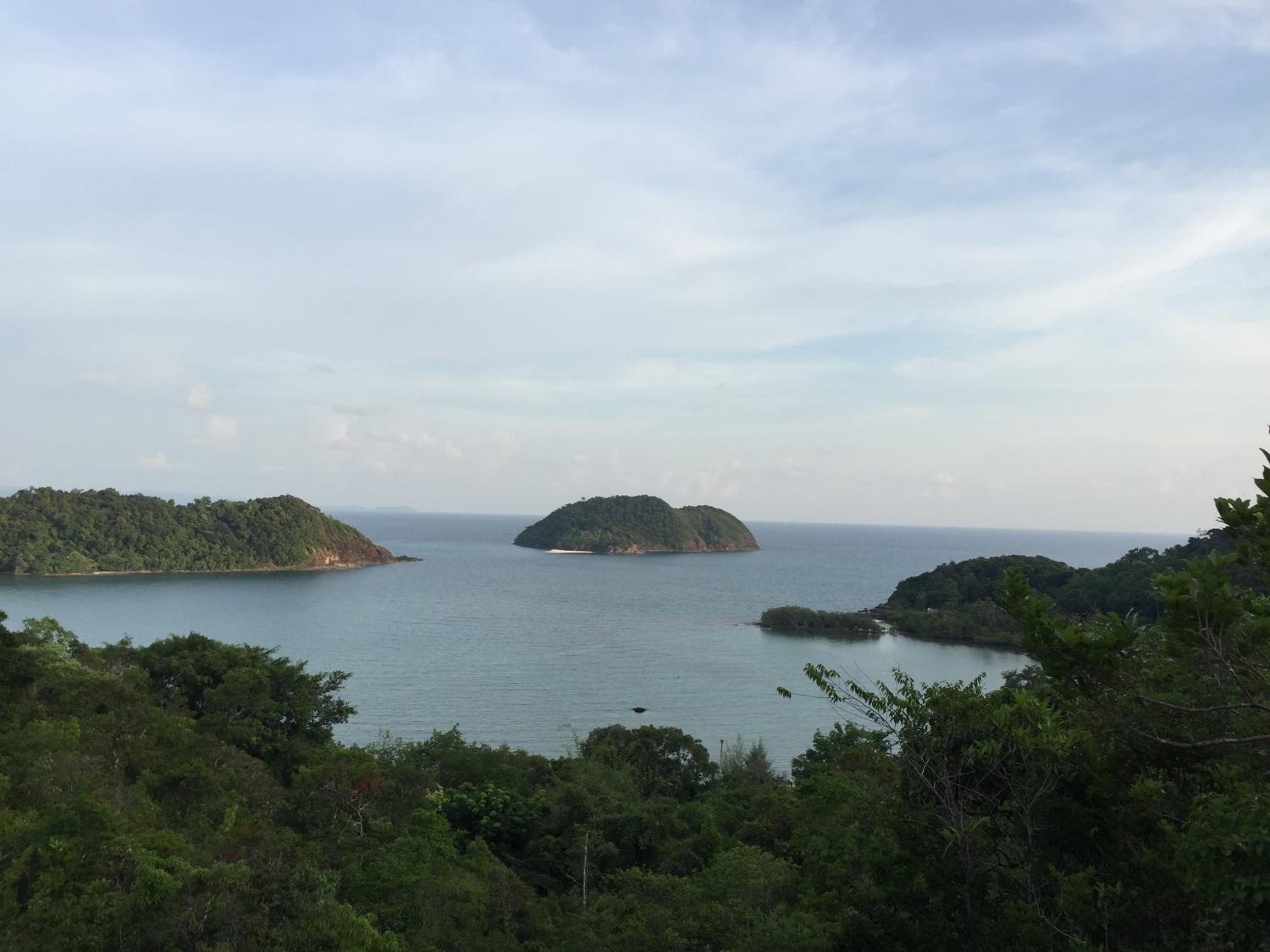 Naivacha Tent Koh Mak