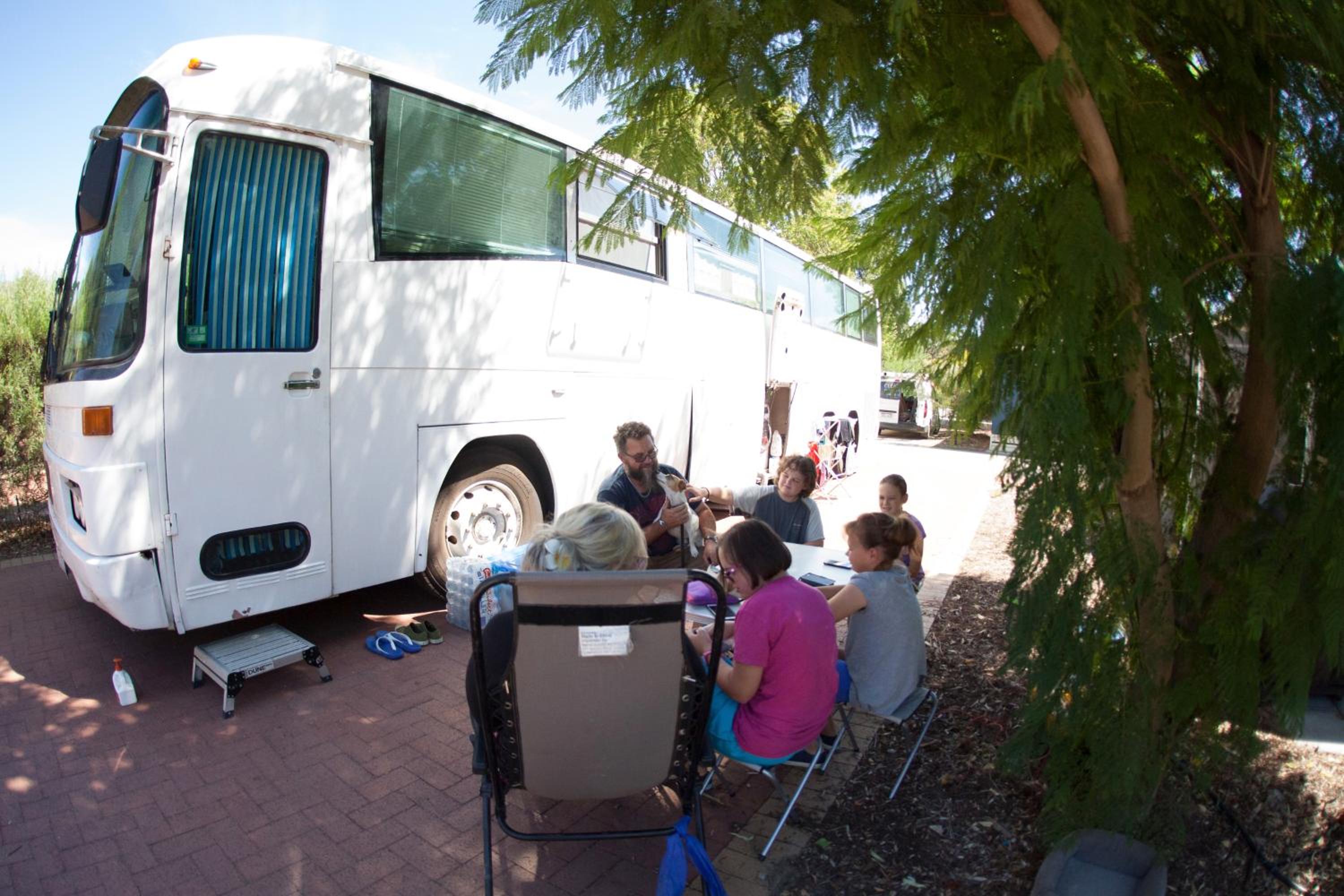 Banksia Tourist Park