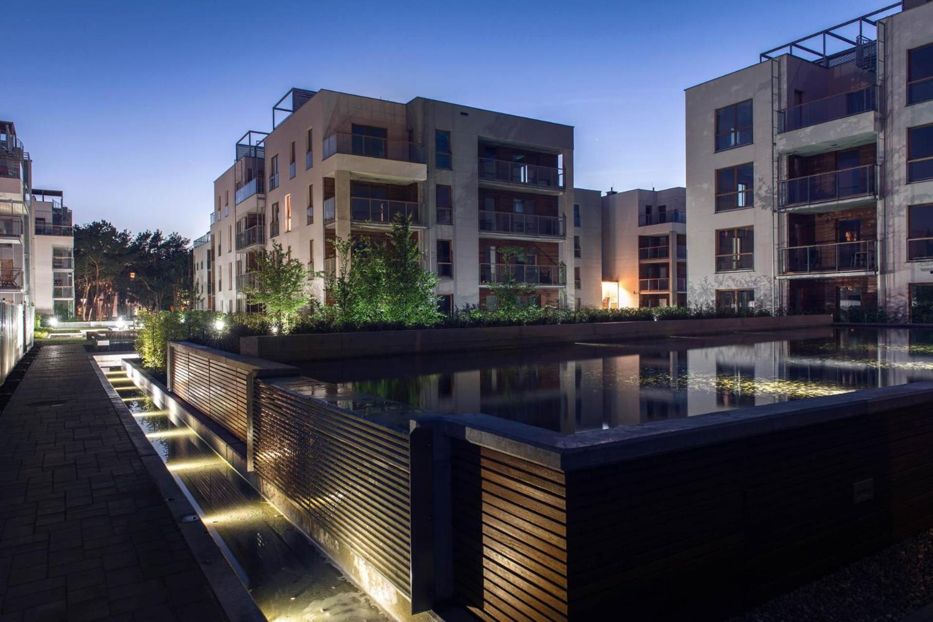 Apartament w Gdańsku Brzeźnie ,blisko plaży ,darmowe miejsce parkingowe ,taras view 3
