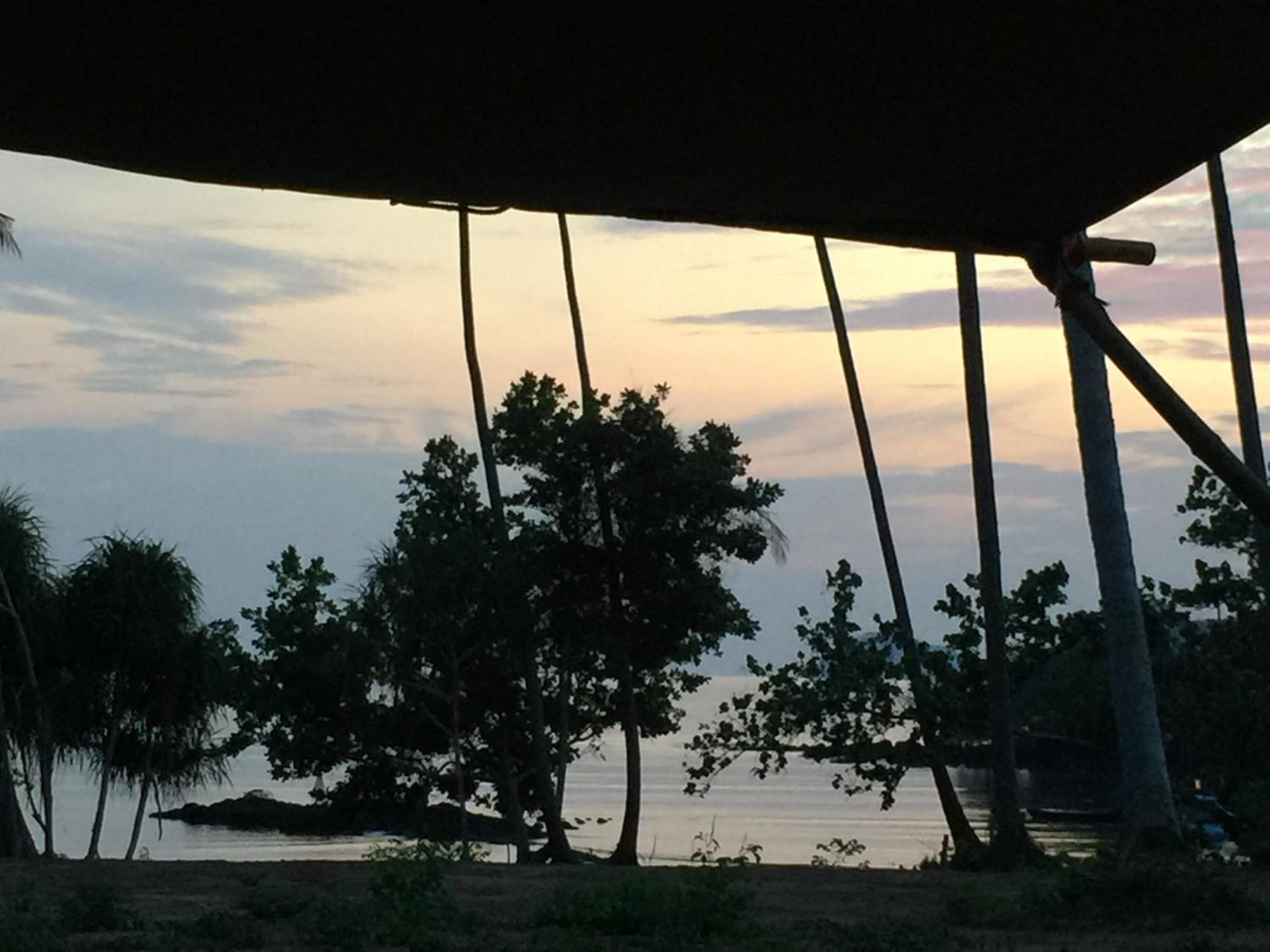 Naivacha Tent Koh Mak