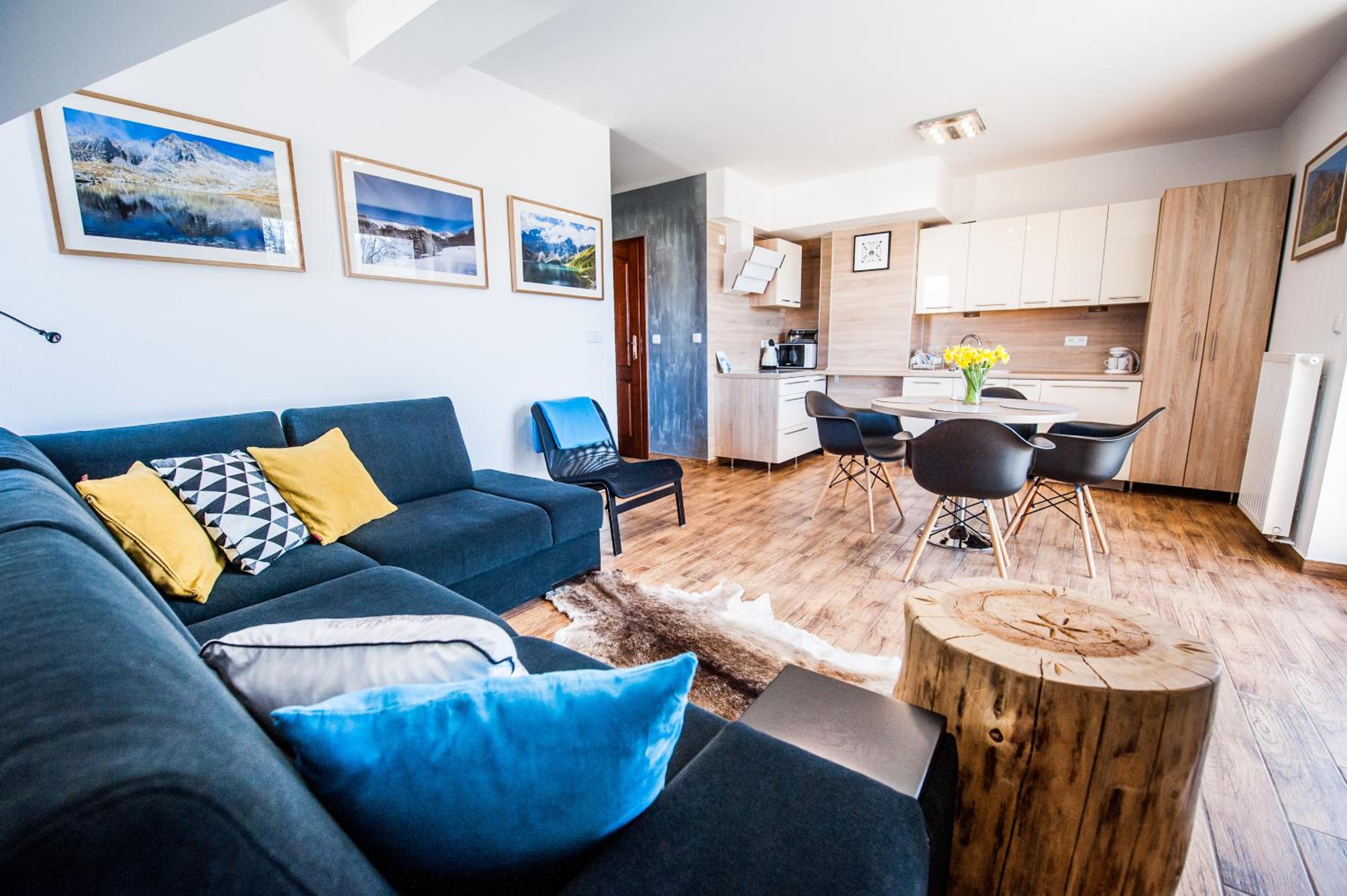 Apartamenty pod Orłem - Rezydencja do Skoczni view 2