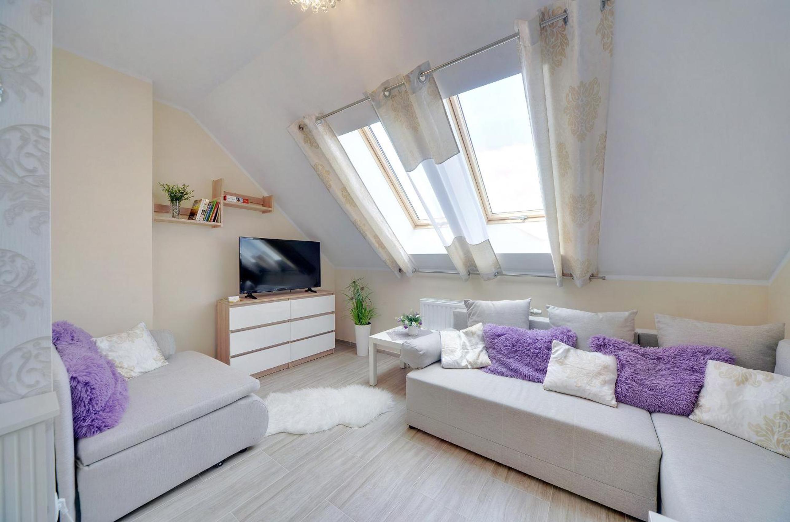 Nowoczesne Apartamenty Sun Seasons 24 w Karpaczu z Parkingiem by Noclegi Renters view 3