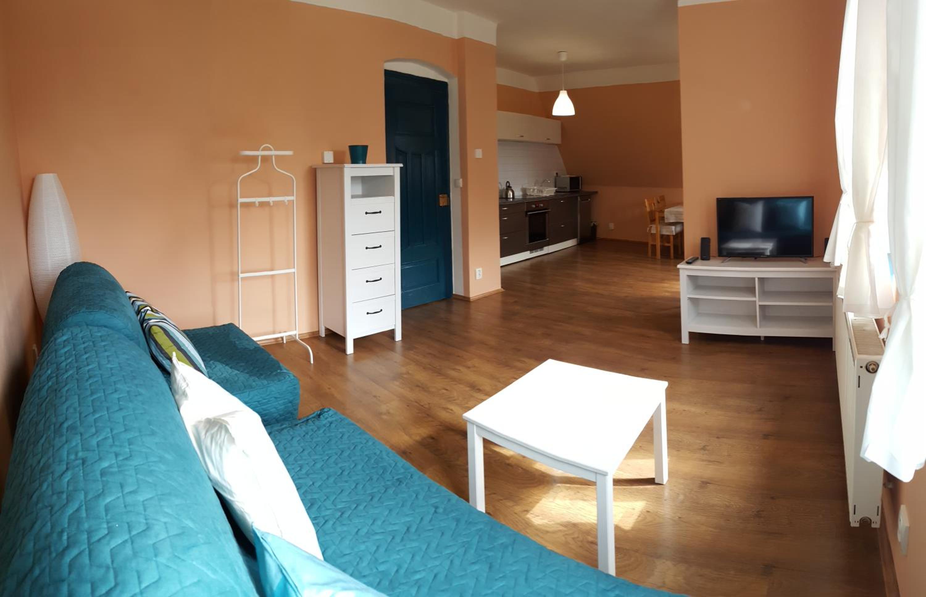Apartment Jakubske Namesti view 5