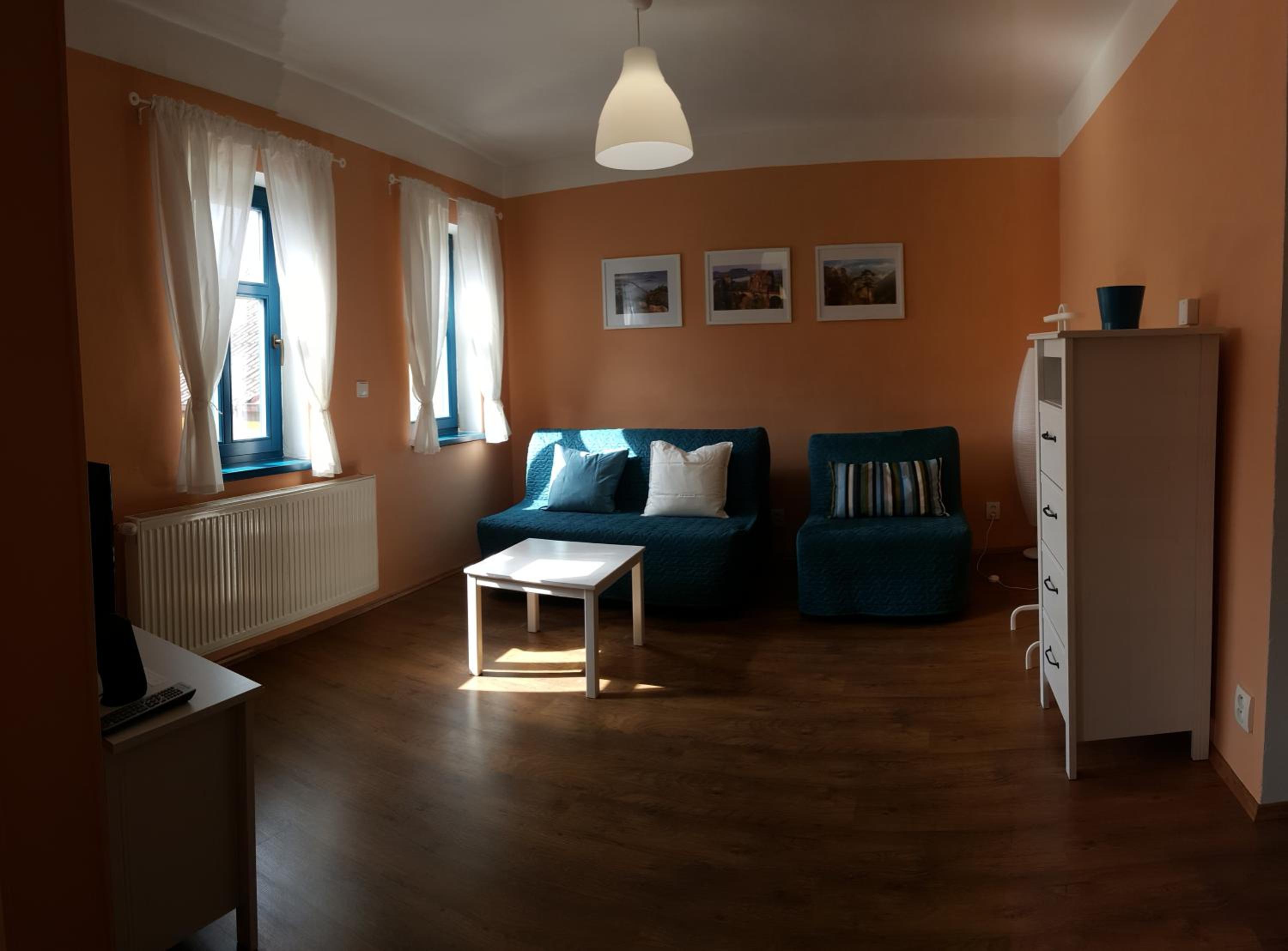 Apartment Jakubske Namesti view 4