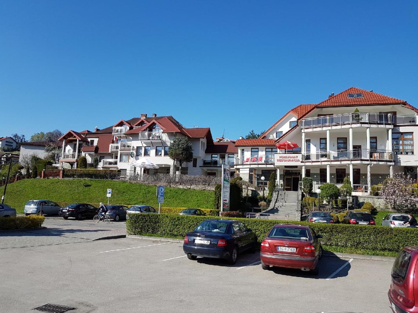 Hotel Hawana Pensjonat & SPA