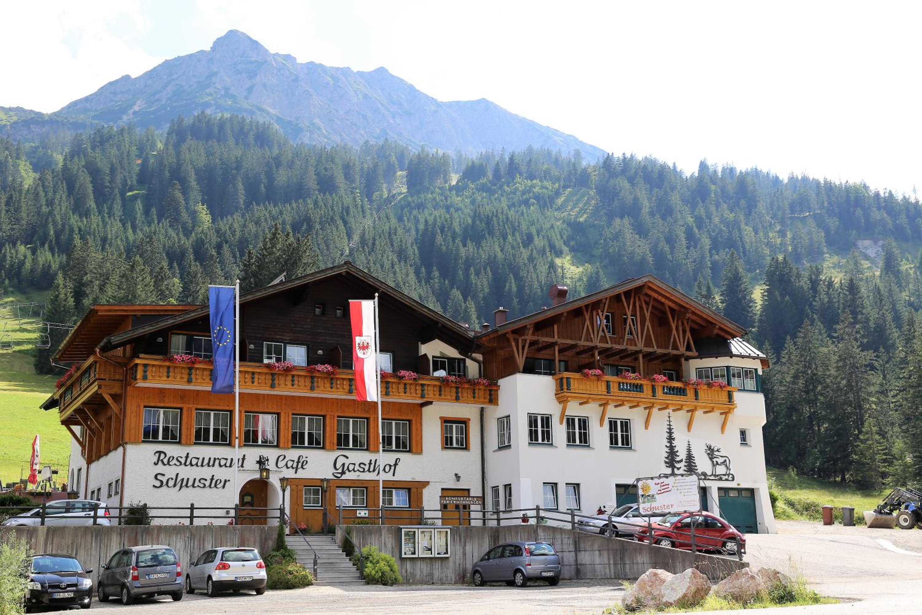 Landgasthof Schuster