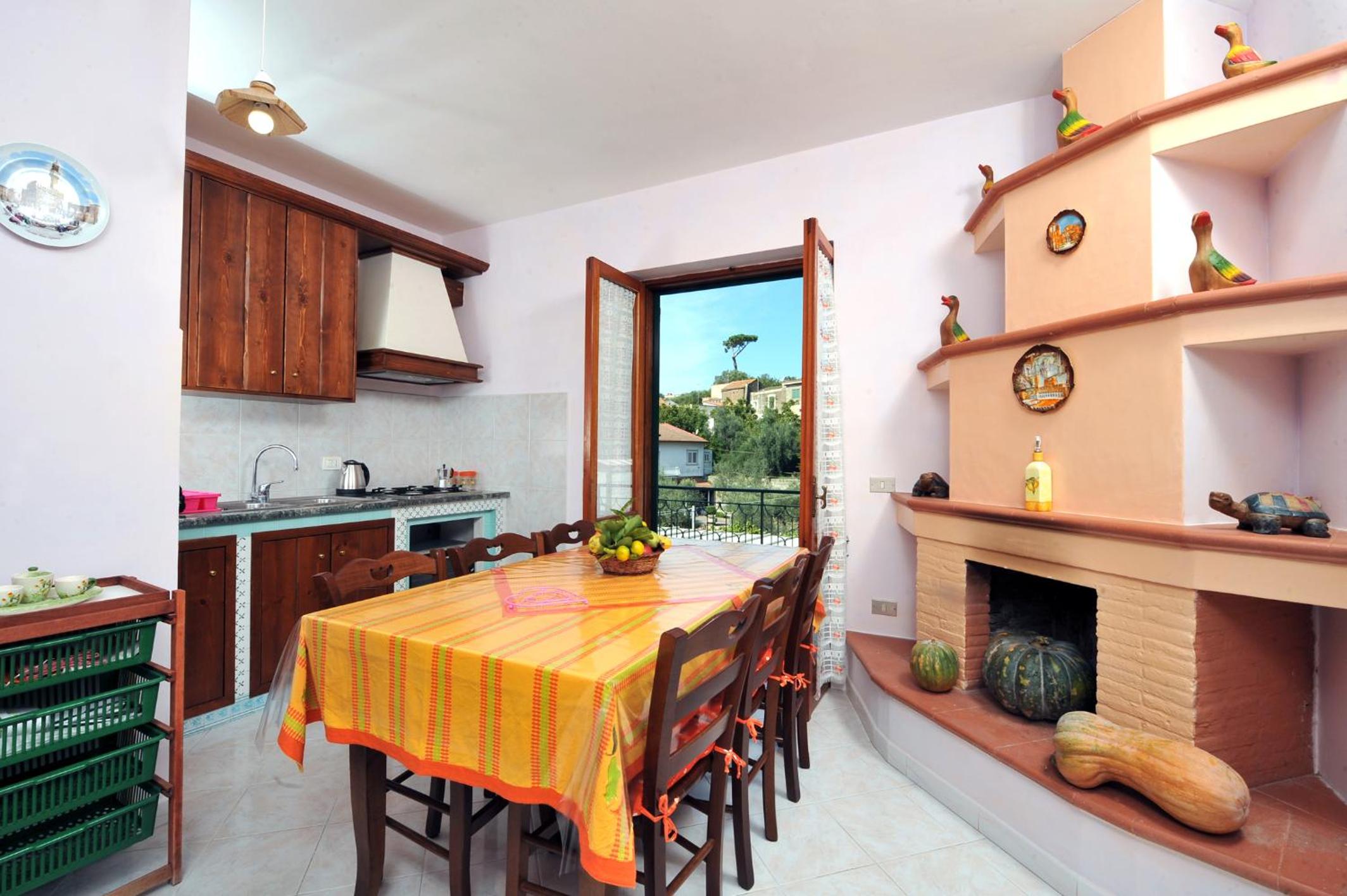 kitchen