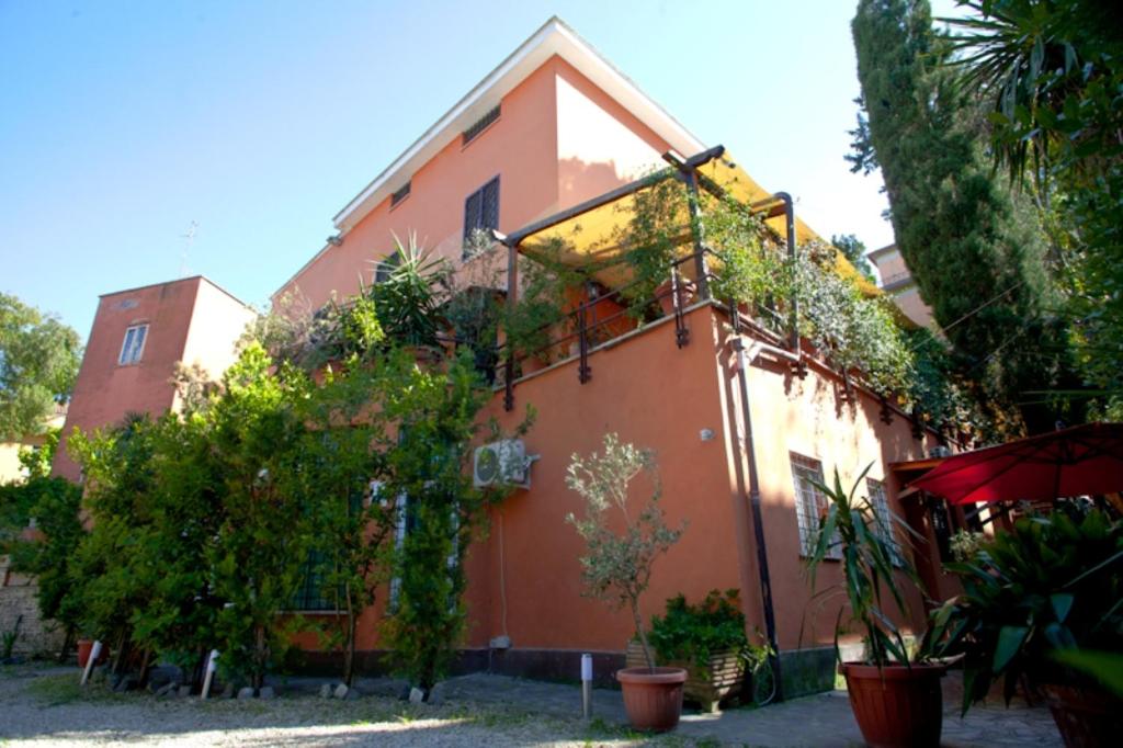 Affittacamere Villa Wilson en Rome