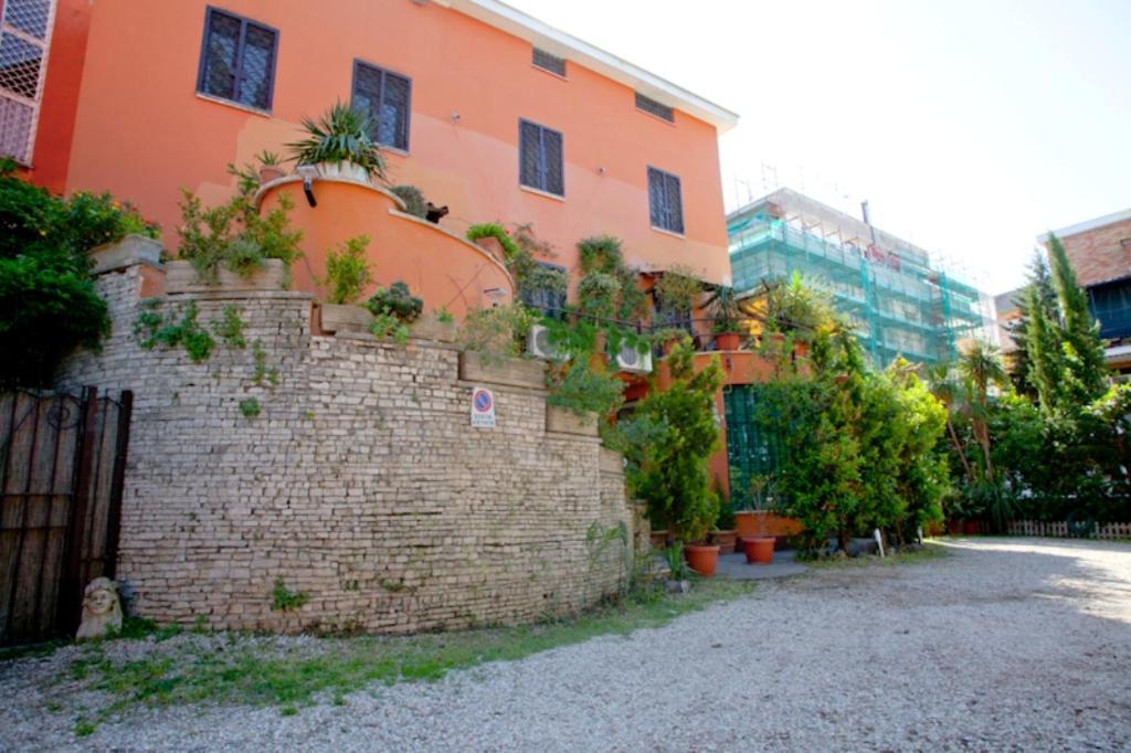 Affittacamere Villa Wilson en Rome