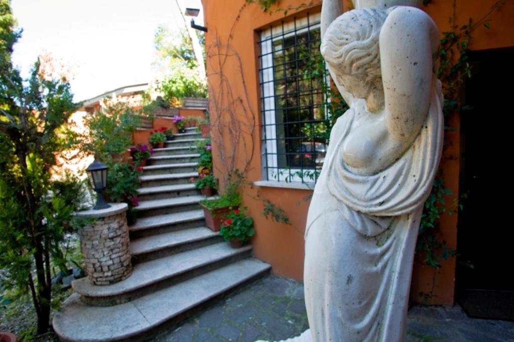 Affittacamere Villa Wilson en Rome
