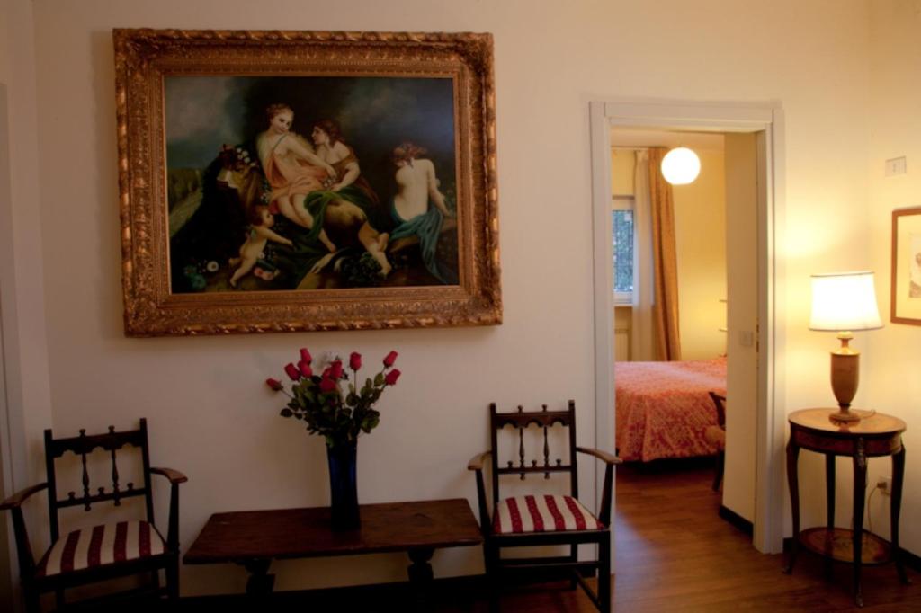 Affittacamere Villa Wilson en Rome