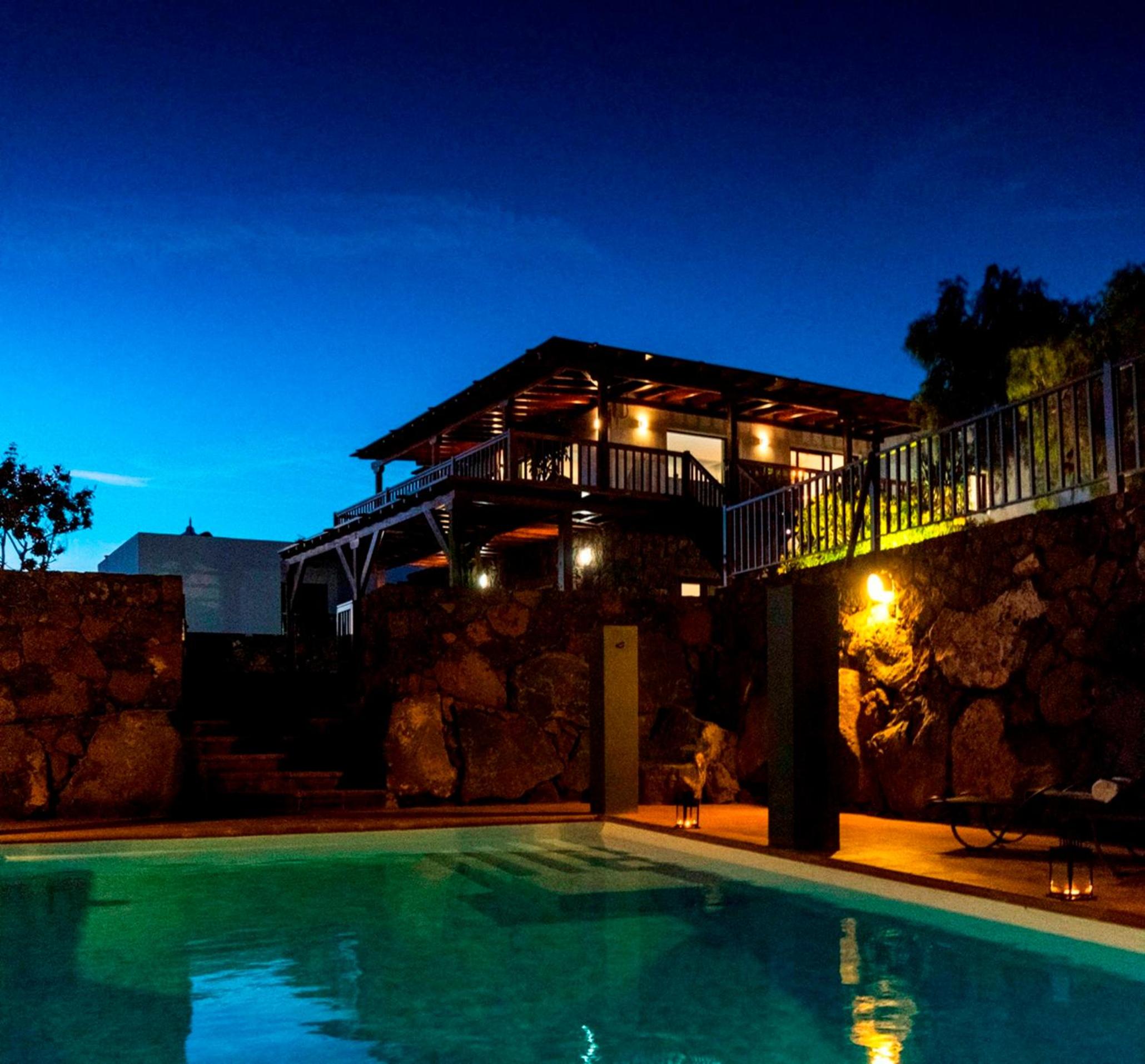 Villa Alcalde view 3