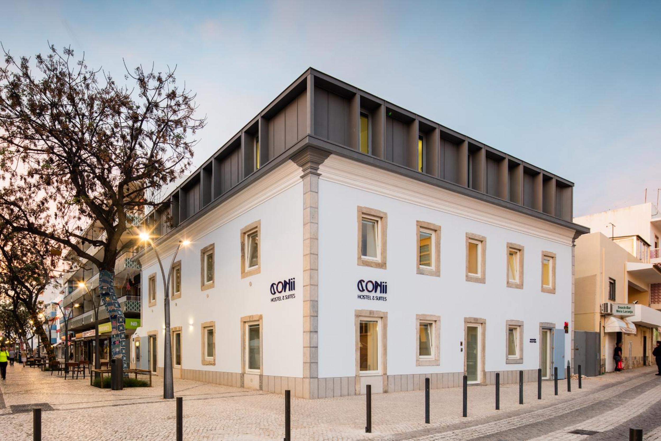 Hostel Conii & Suites Algarve view 2