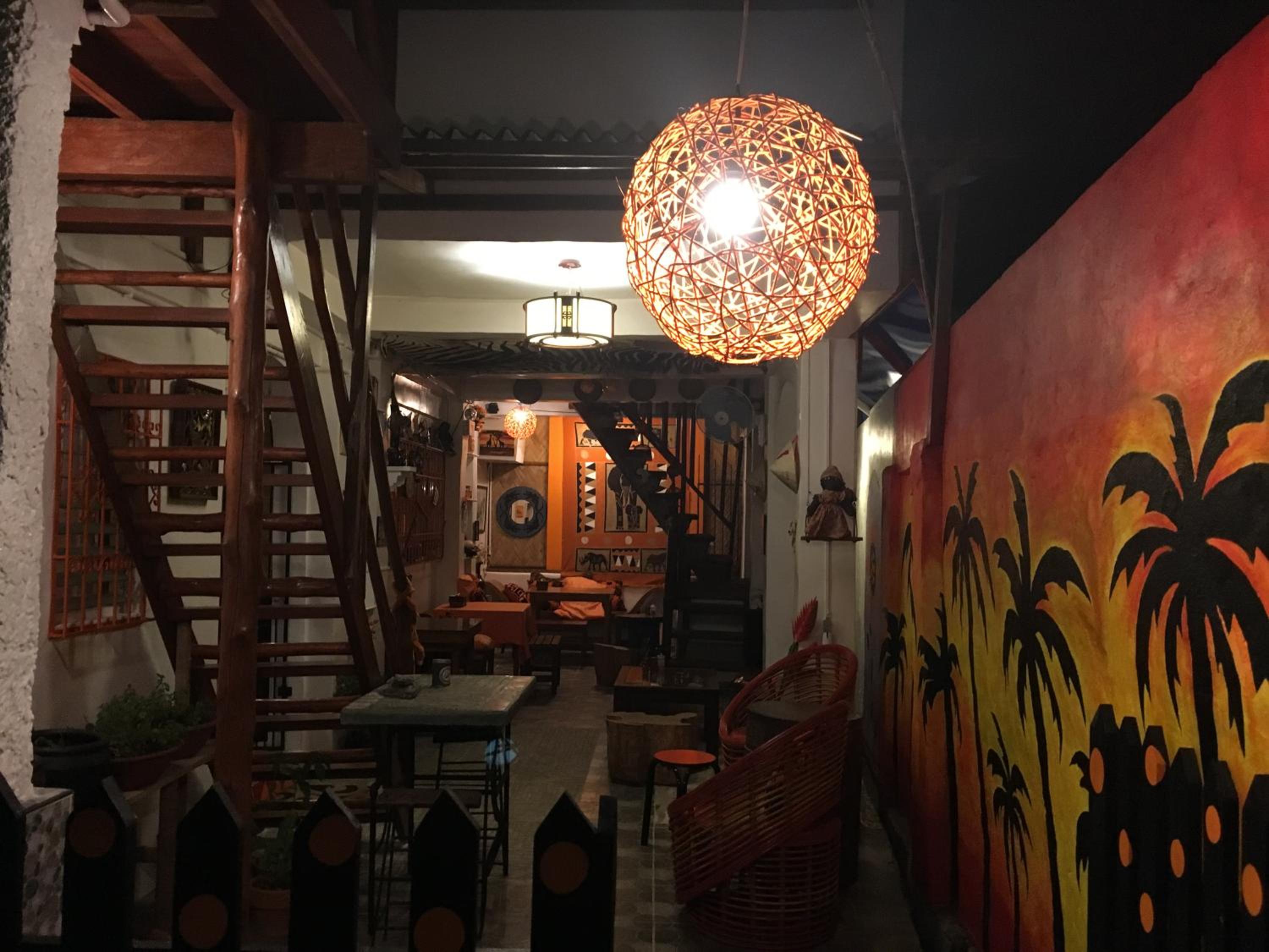 Lala Panzi Bed and Breakfast