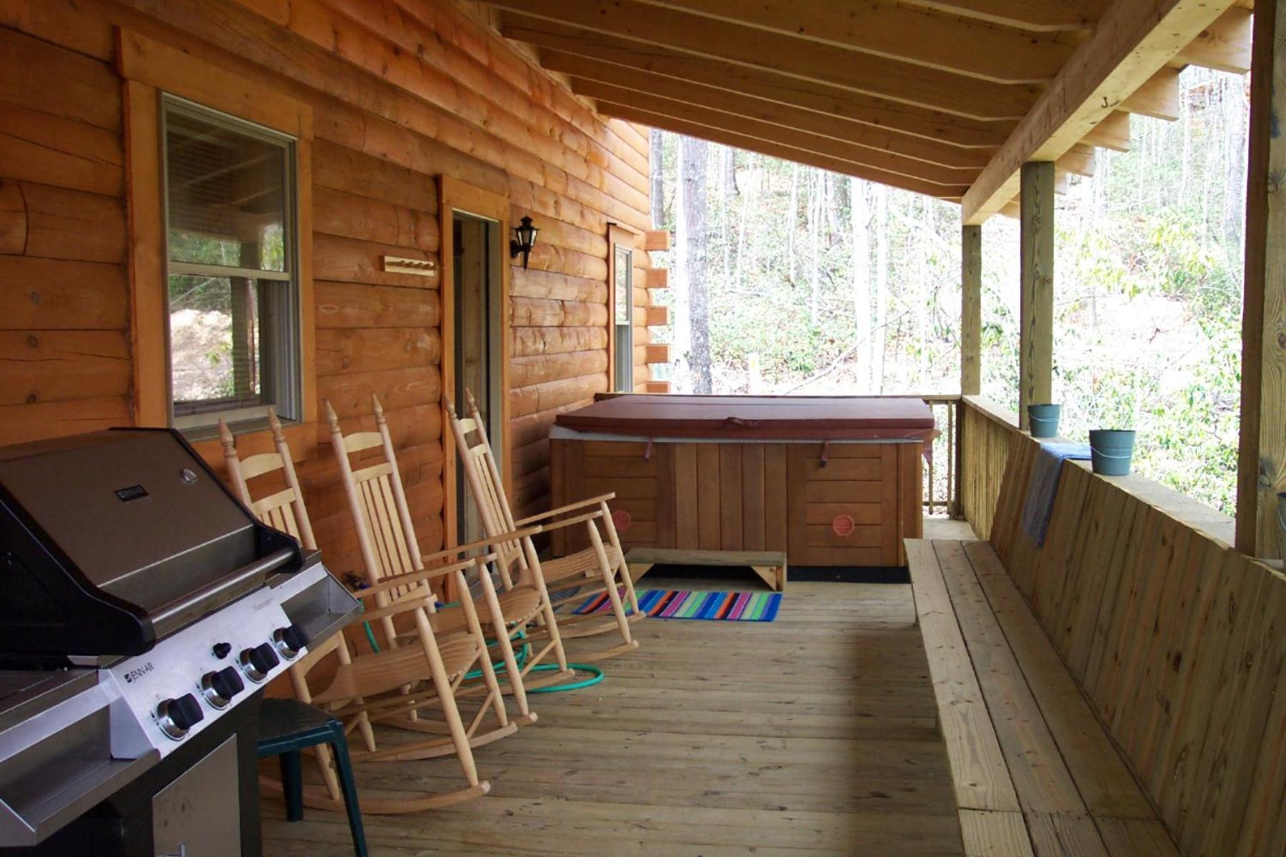 Country Road Cabins
