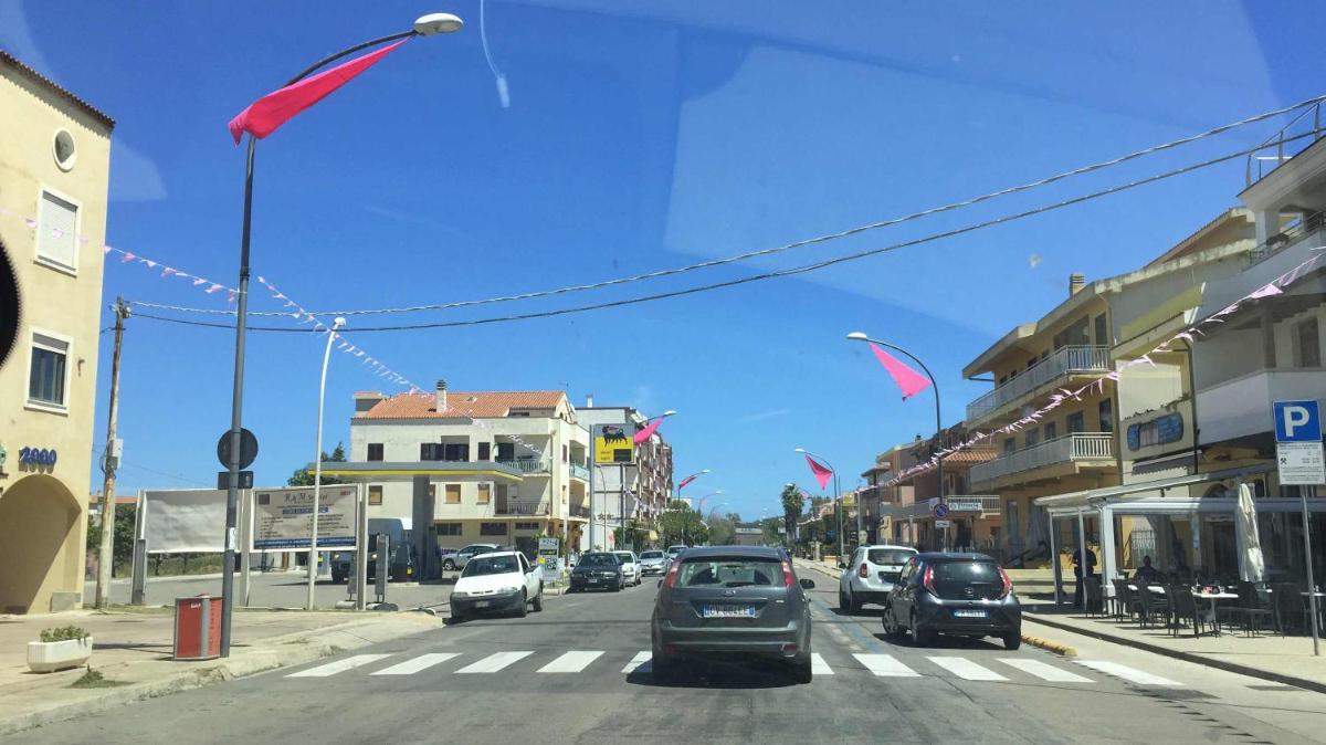 Porto Frailis view 2