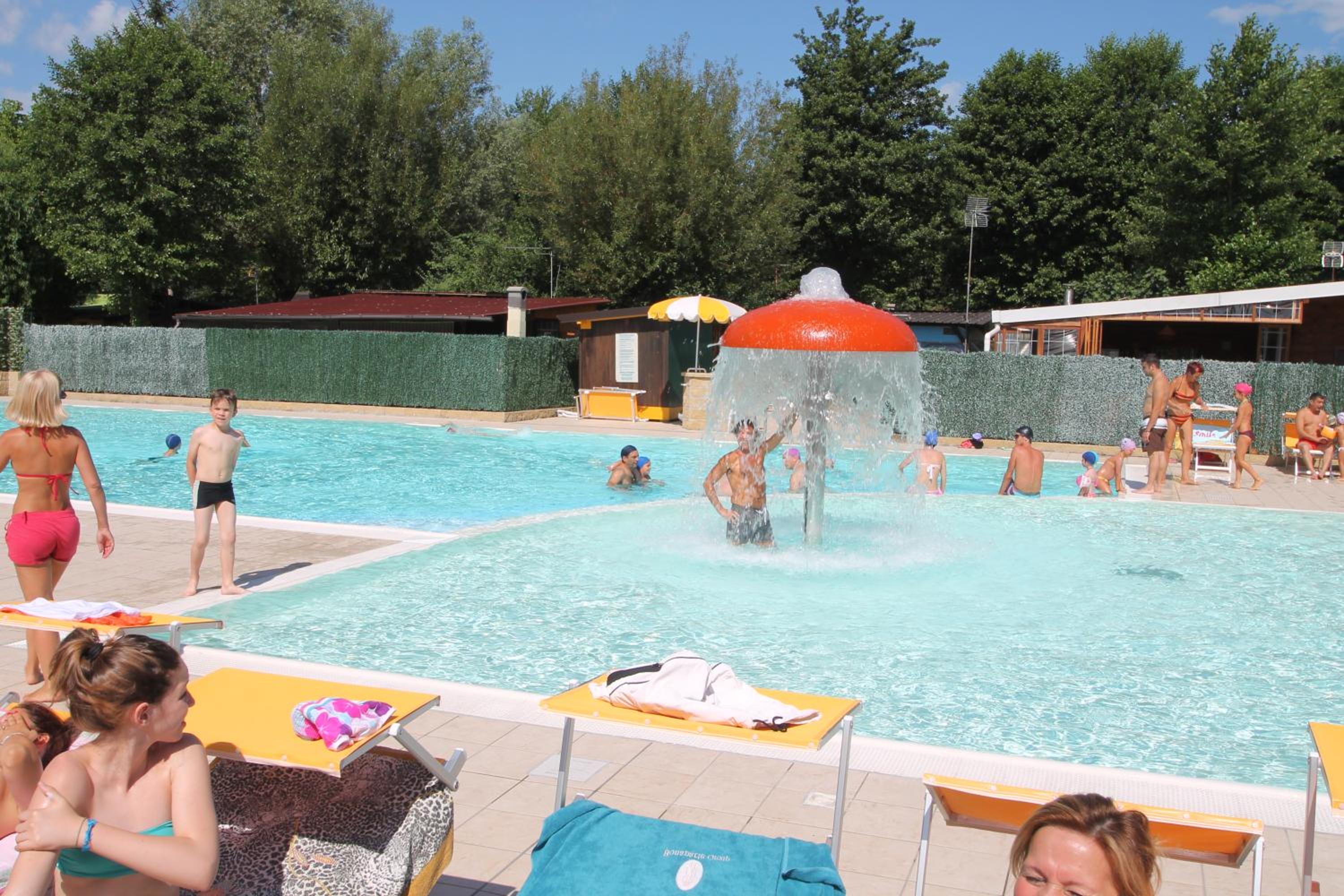 Camping Montorfano