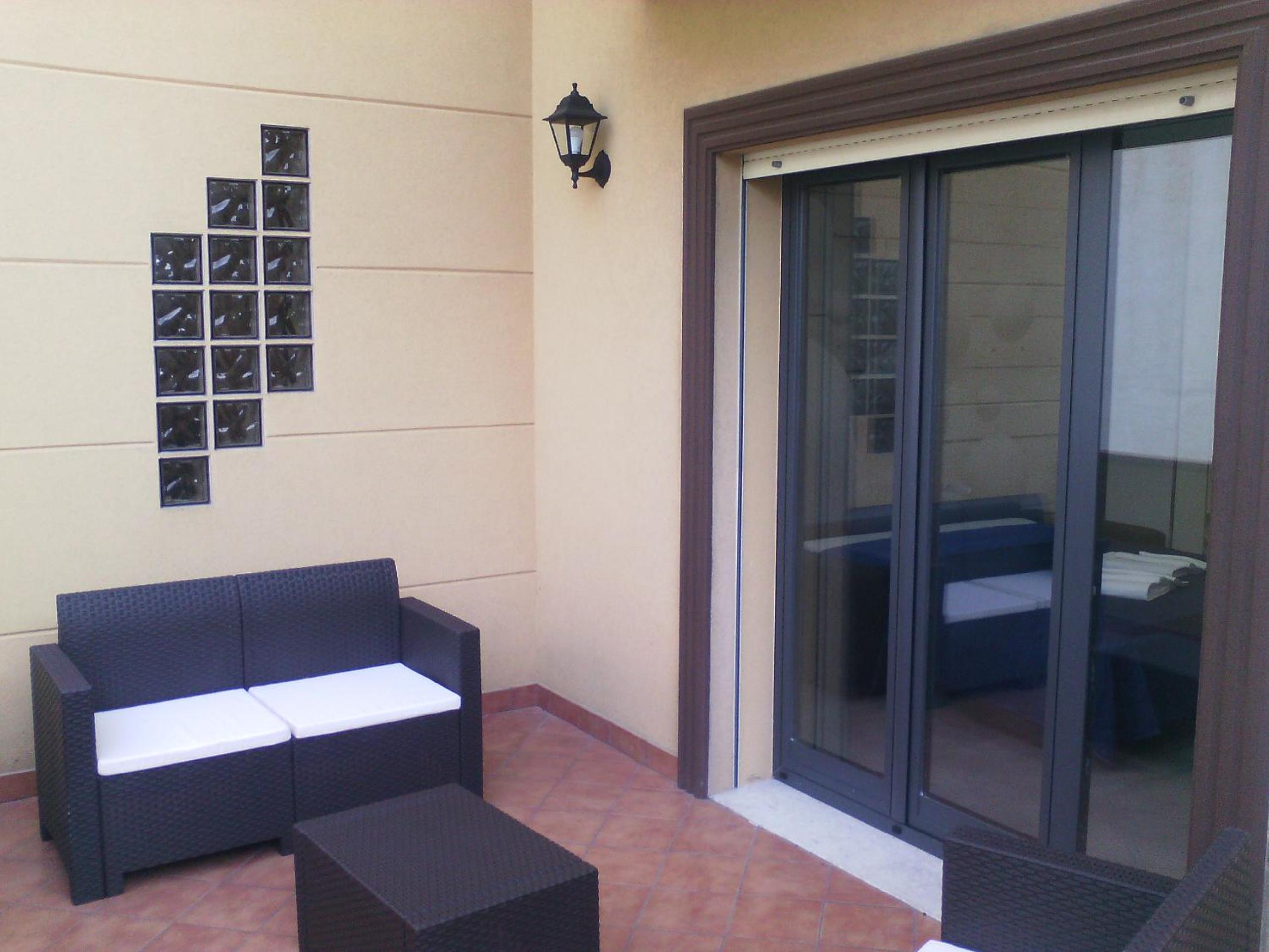 Diana Apartment view 2