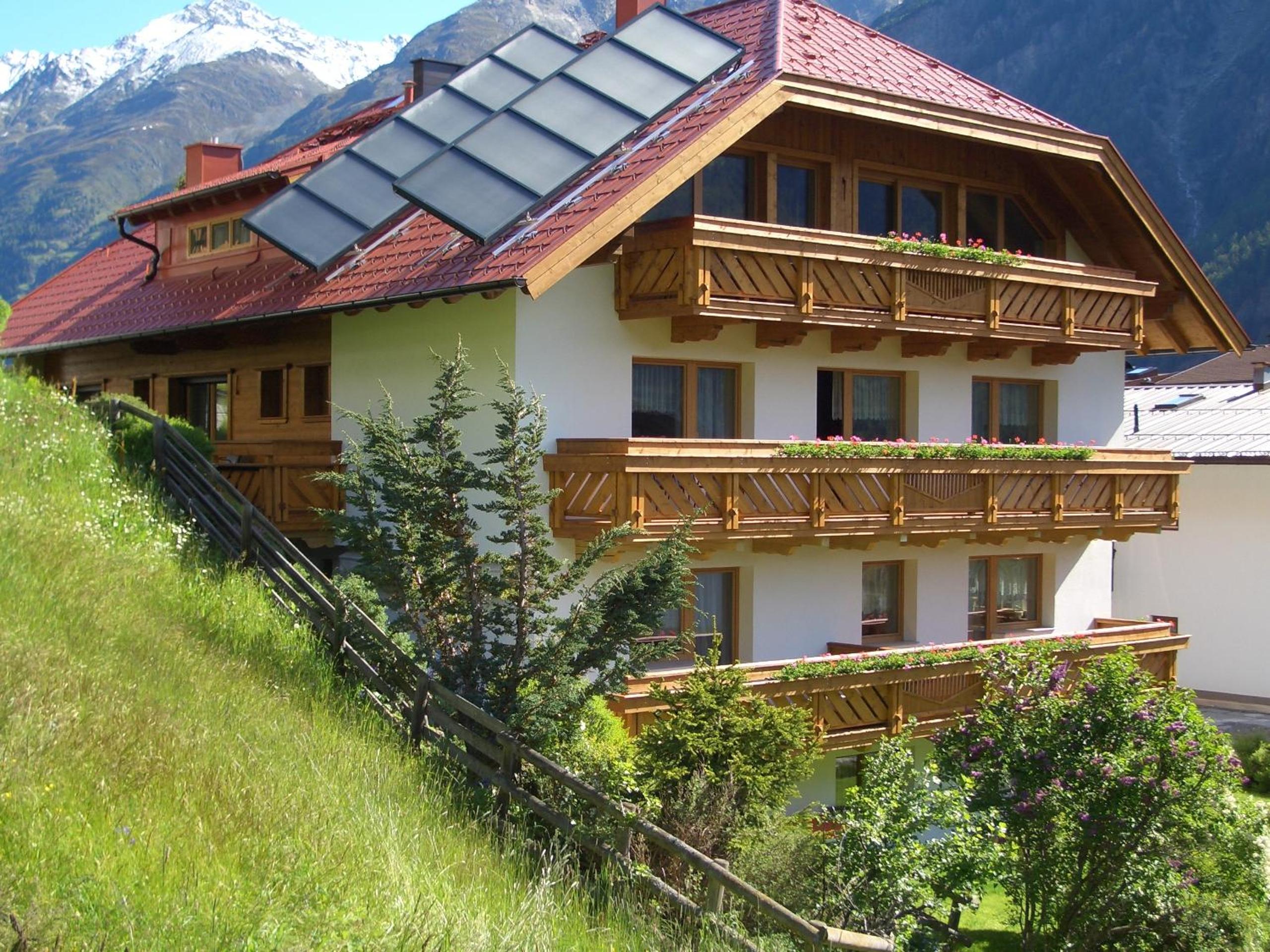 B&B Haus Rehwinkl
