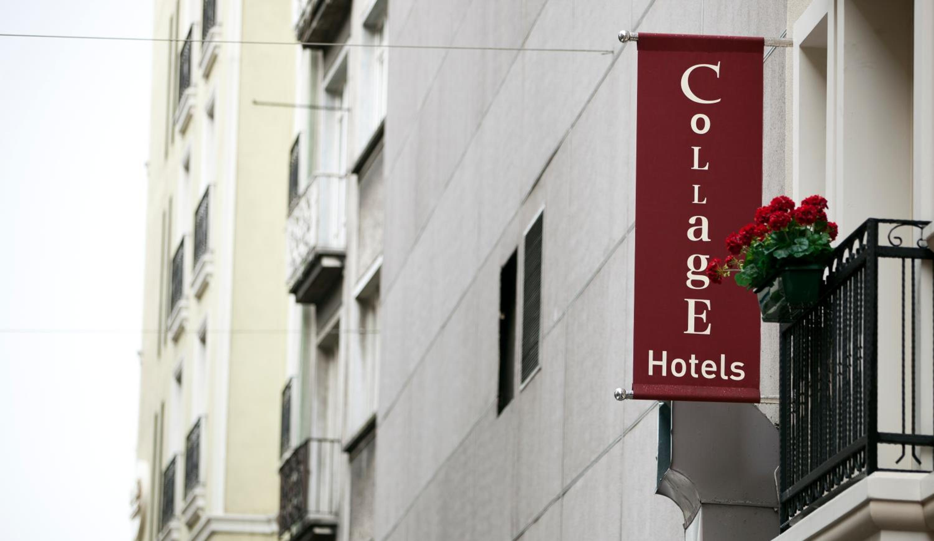 Collage Taksim Hotel