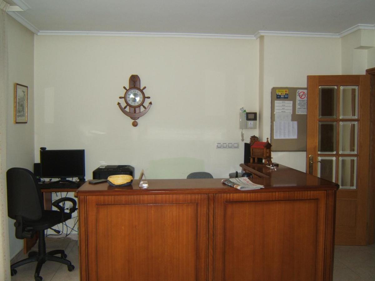 hotel reception