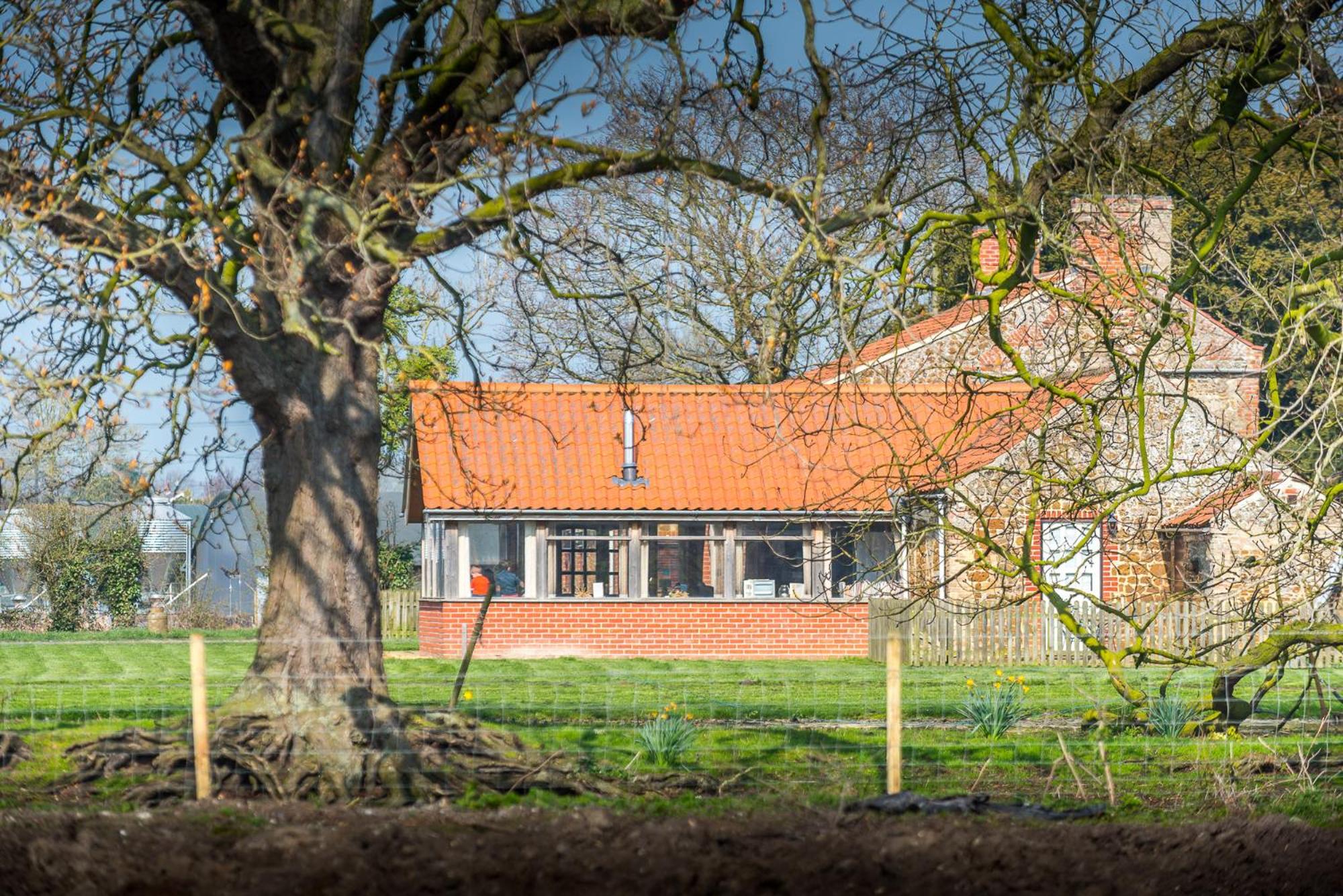 Little Abbey Farm