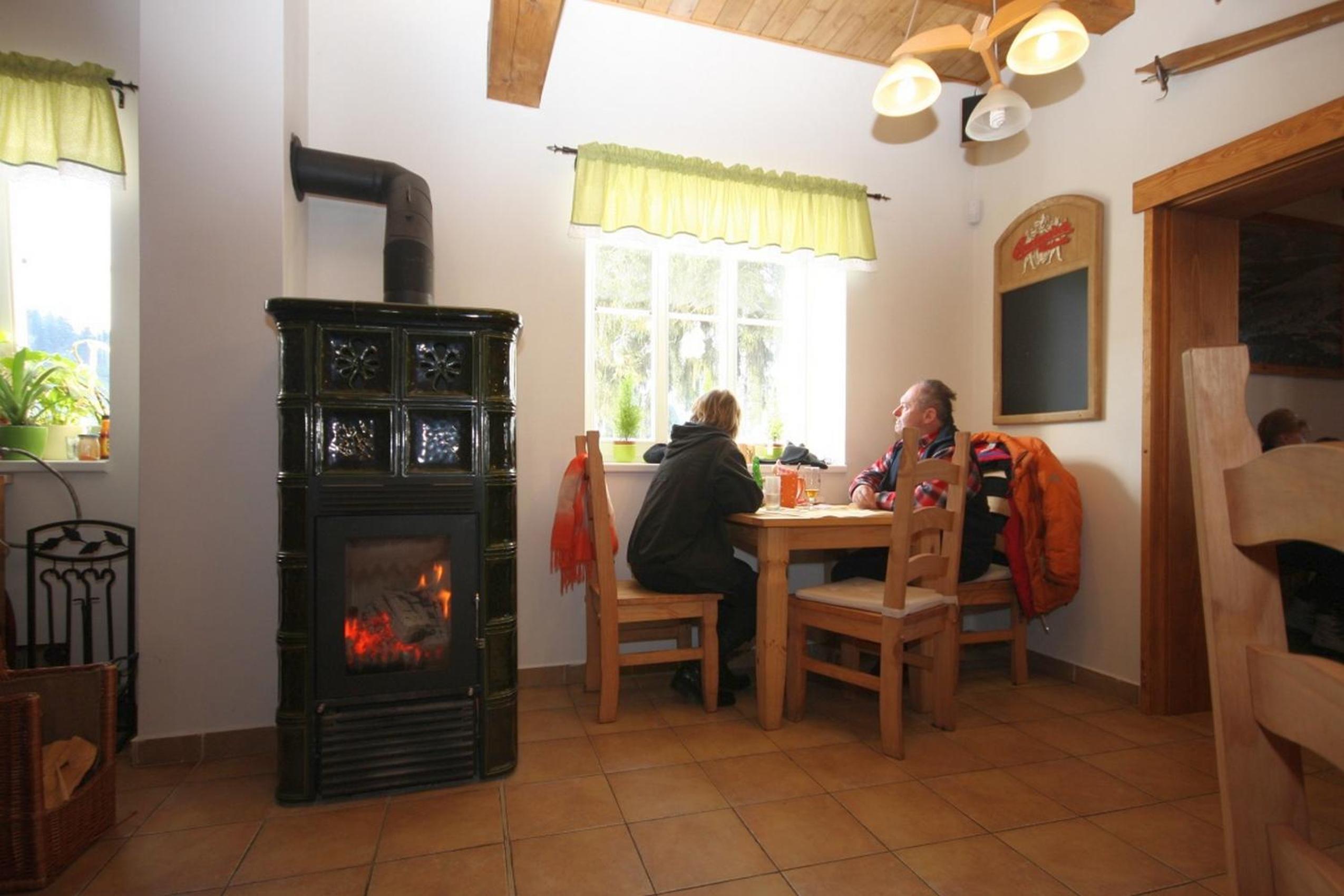 Pension Roubenka