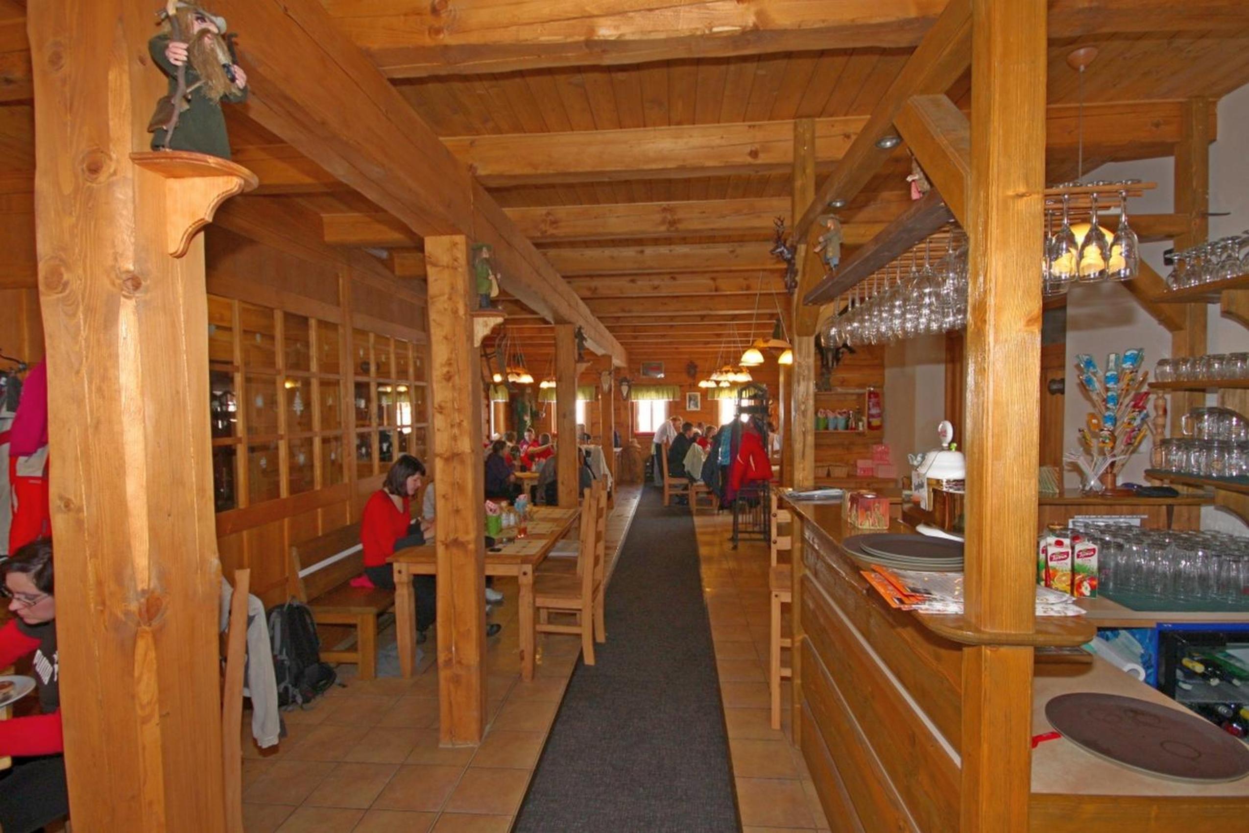 Pension Roubenka