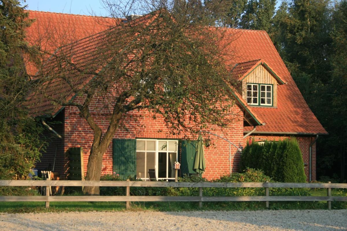 Ferienwohnung am Gibbach