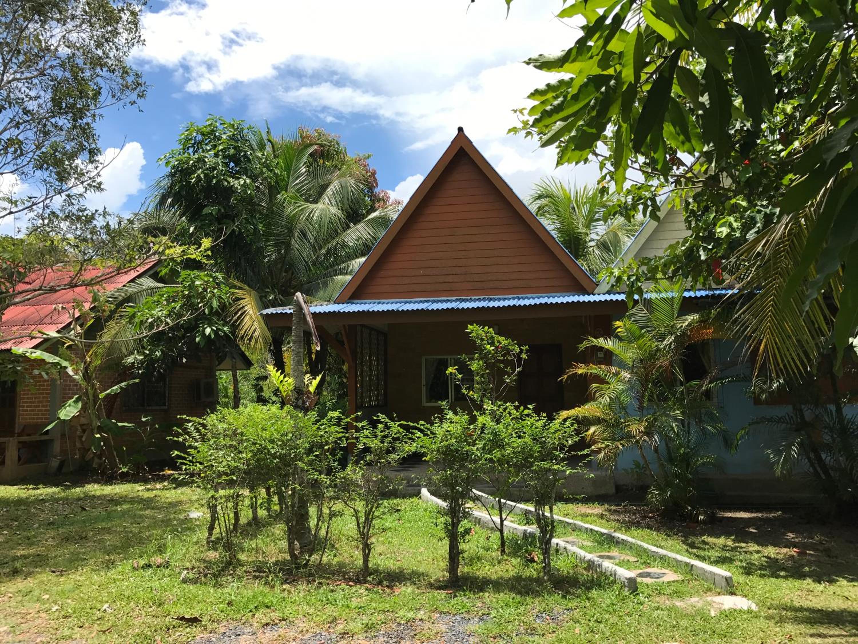 Coconut Bungalow