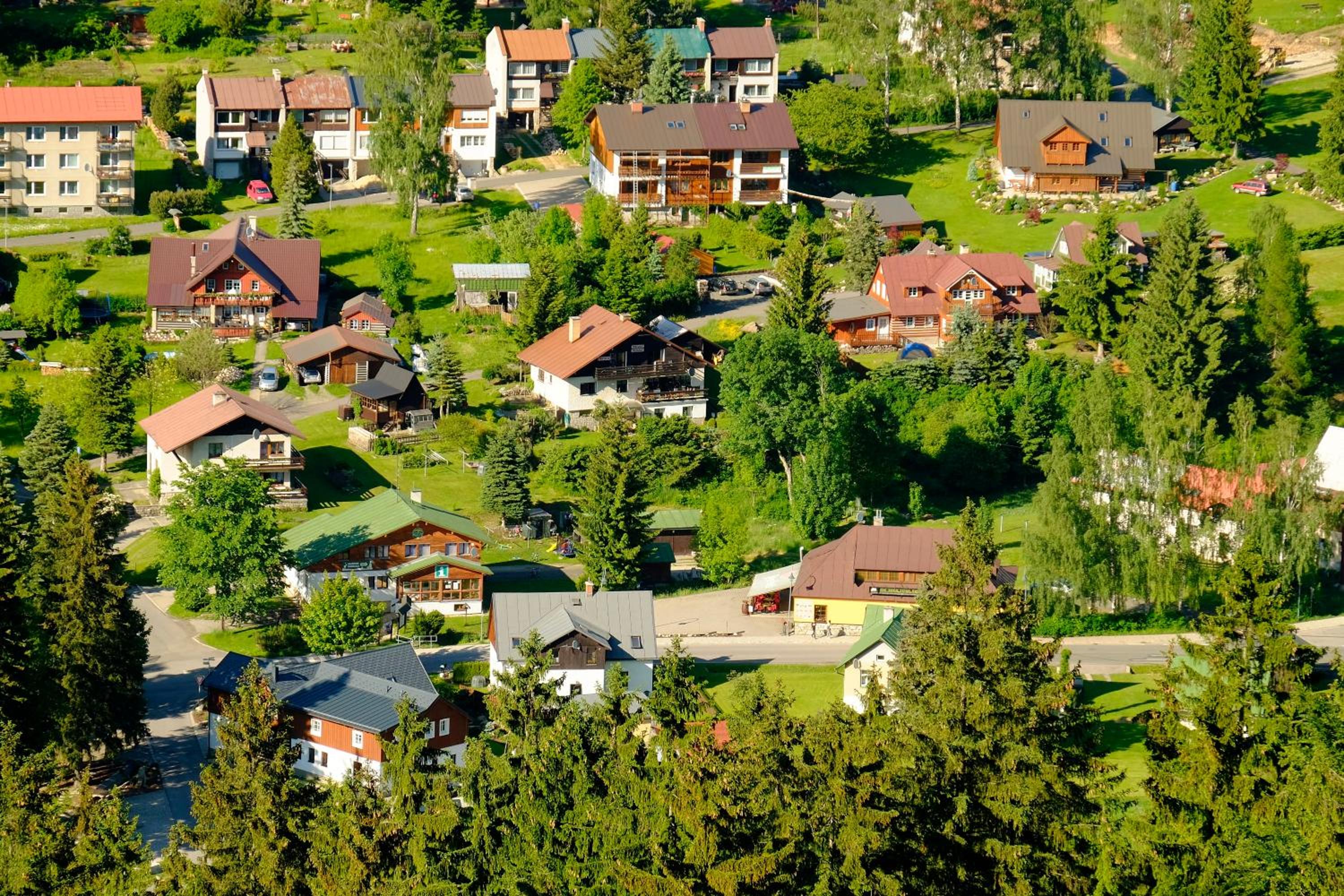Pension Roubenka