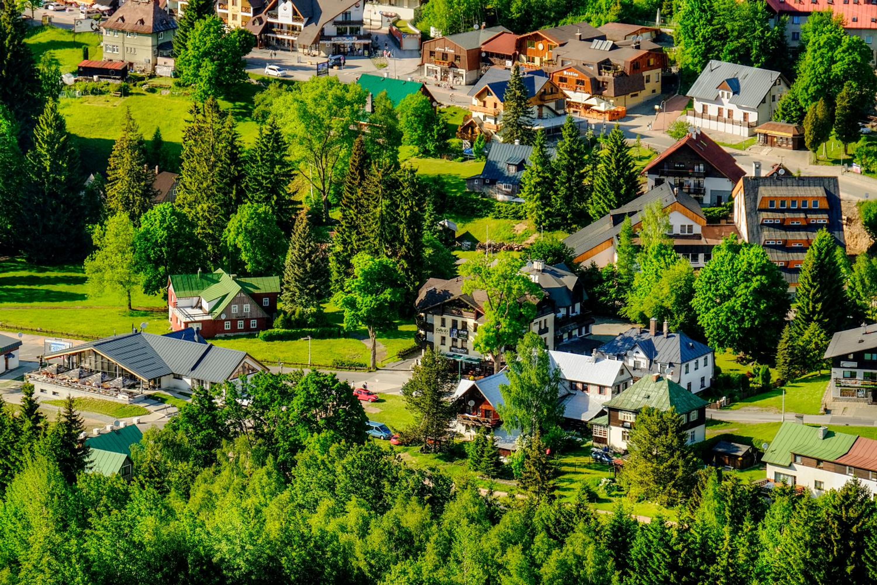 Pension Roubenka