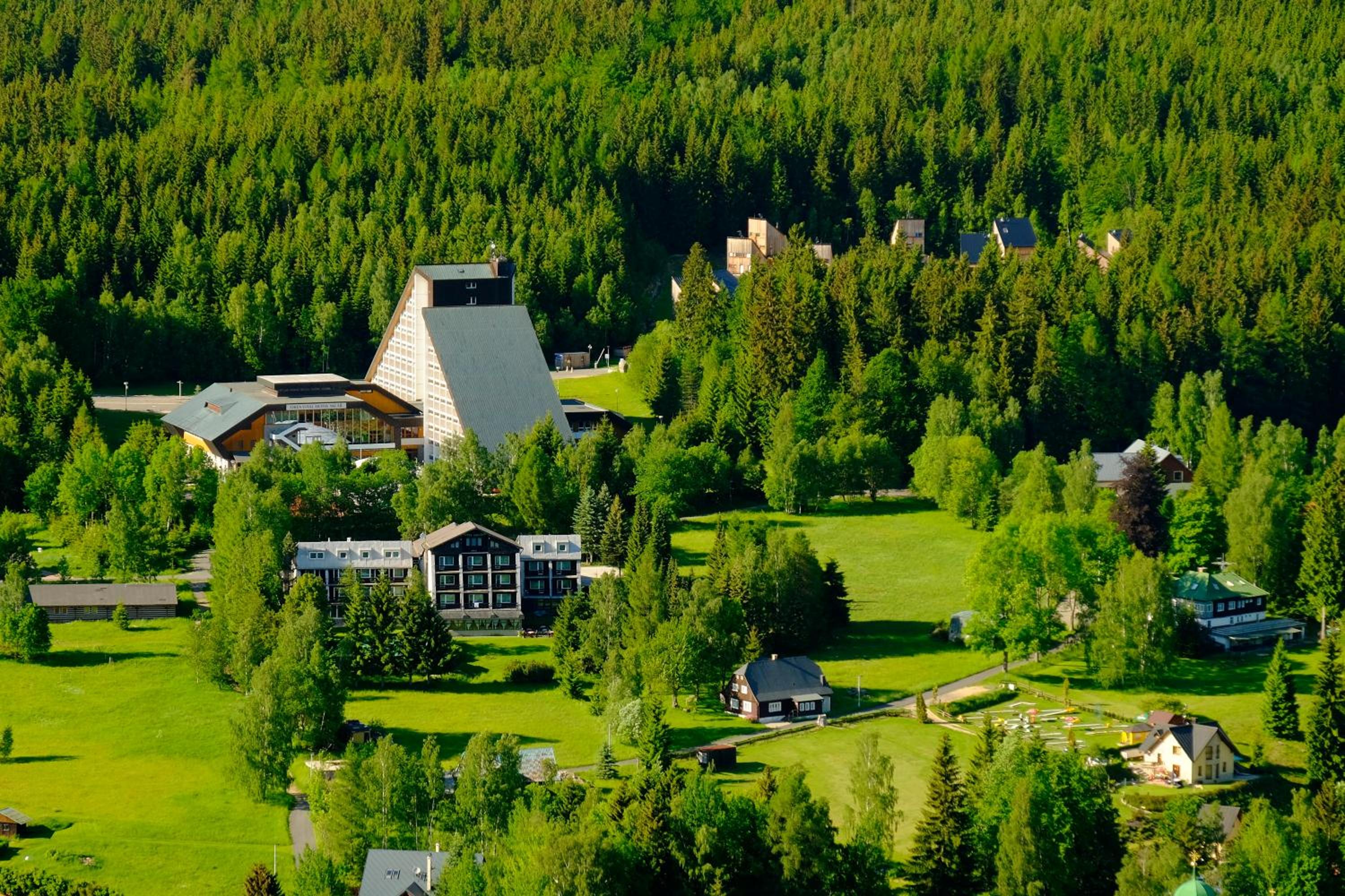Pension Roubenka