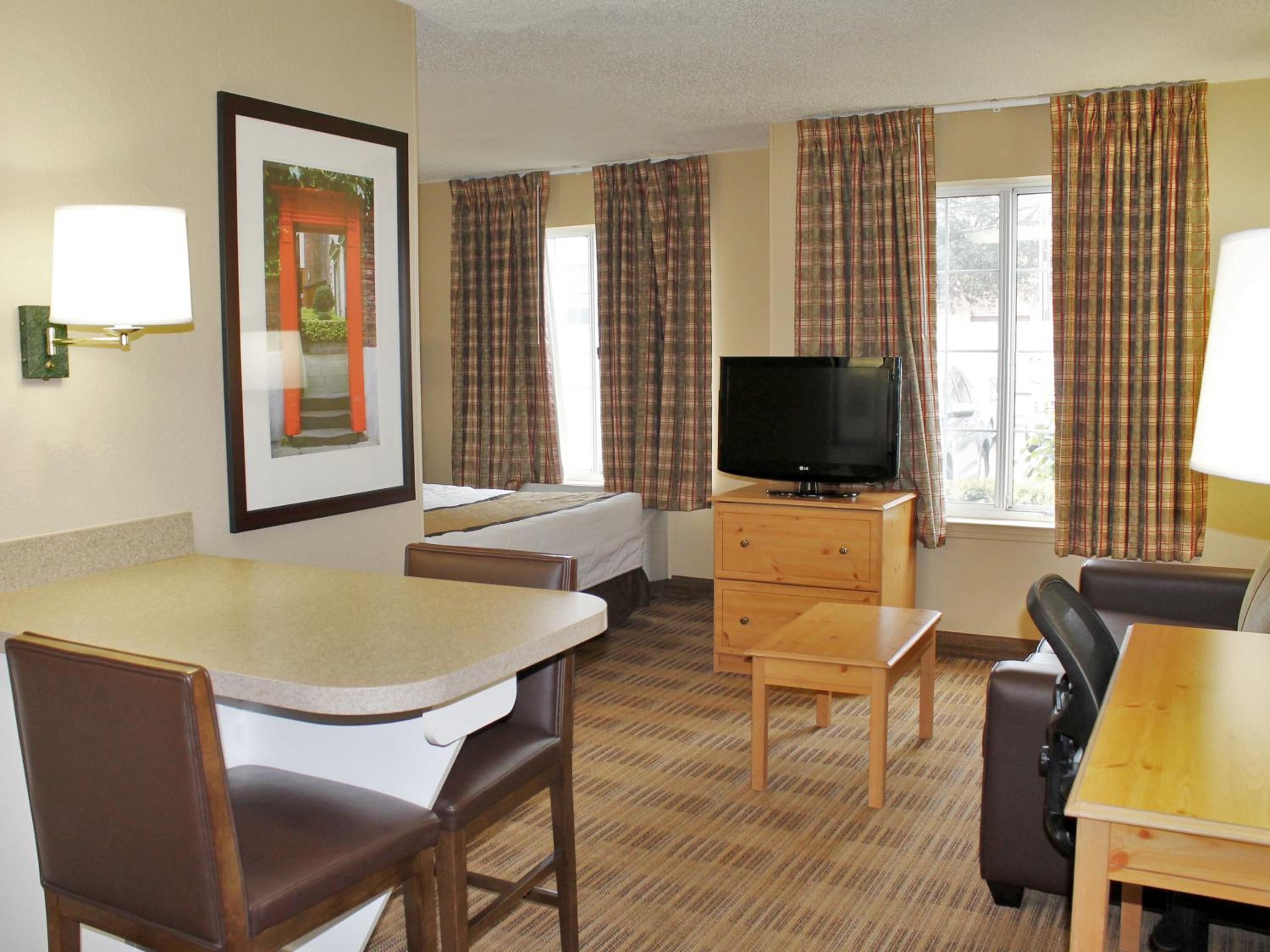 Extended Stay America Suites - Fremont - Fremont Blvd South - Property Image 16