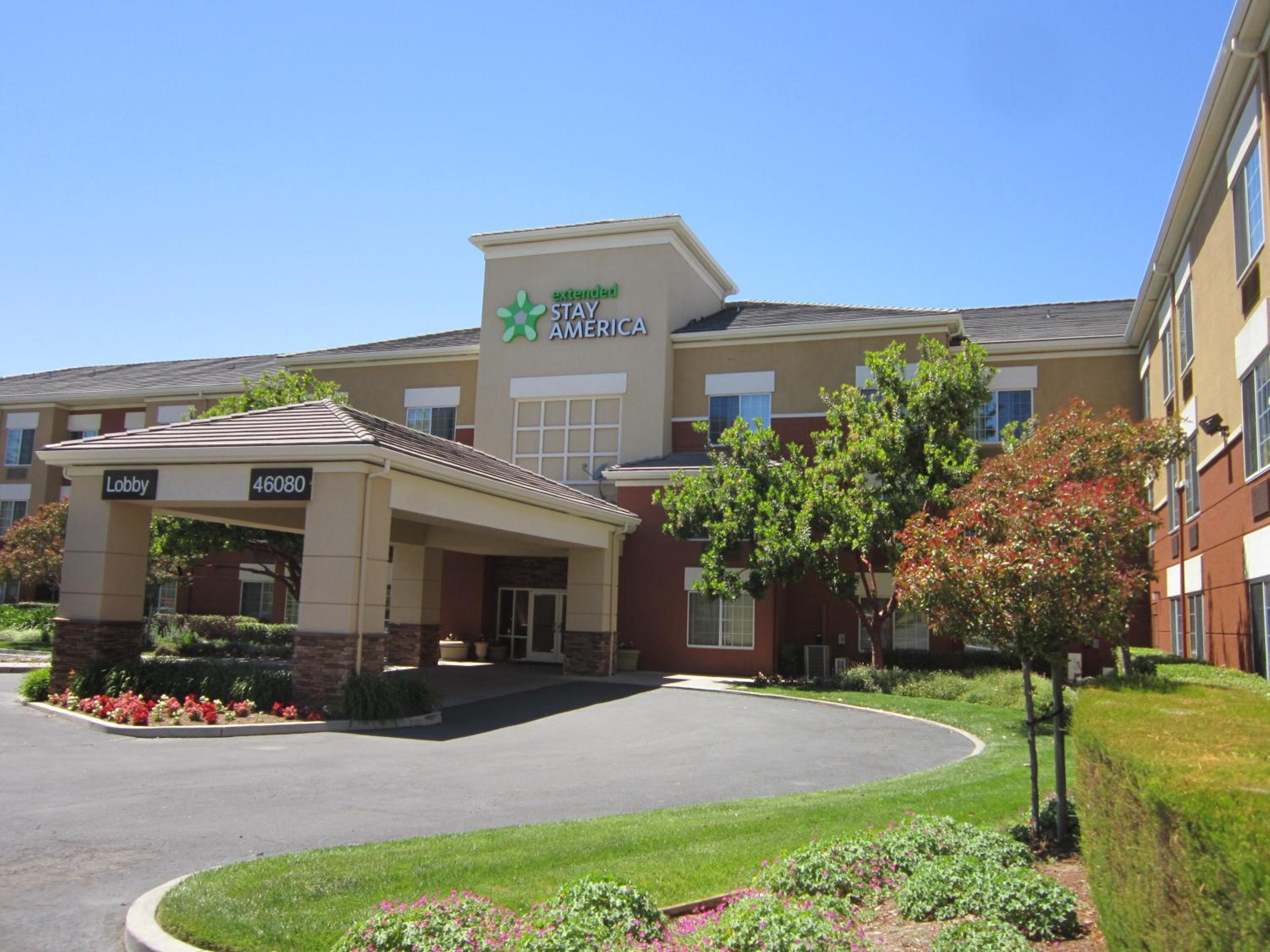 Extended Stay America Suites - Fremont - Fremont Blvd South - Property Image 15