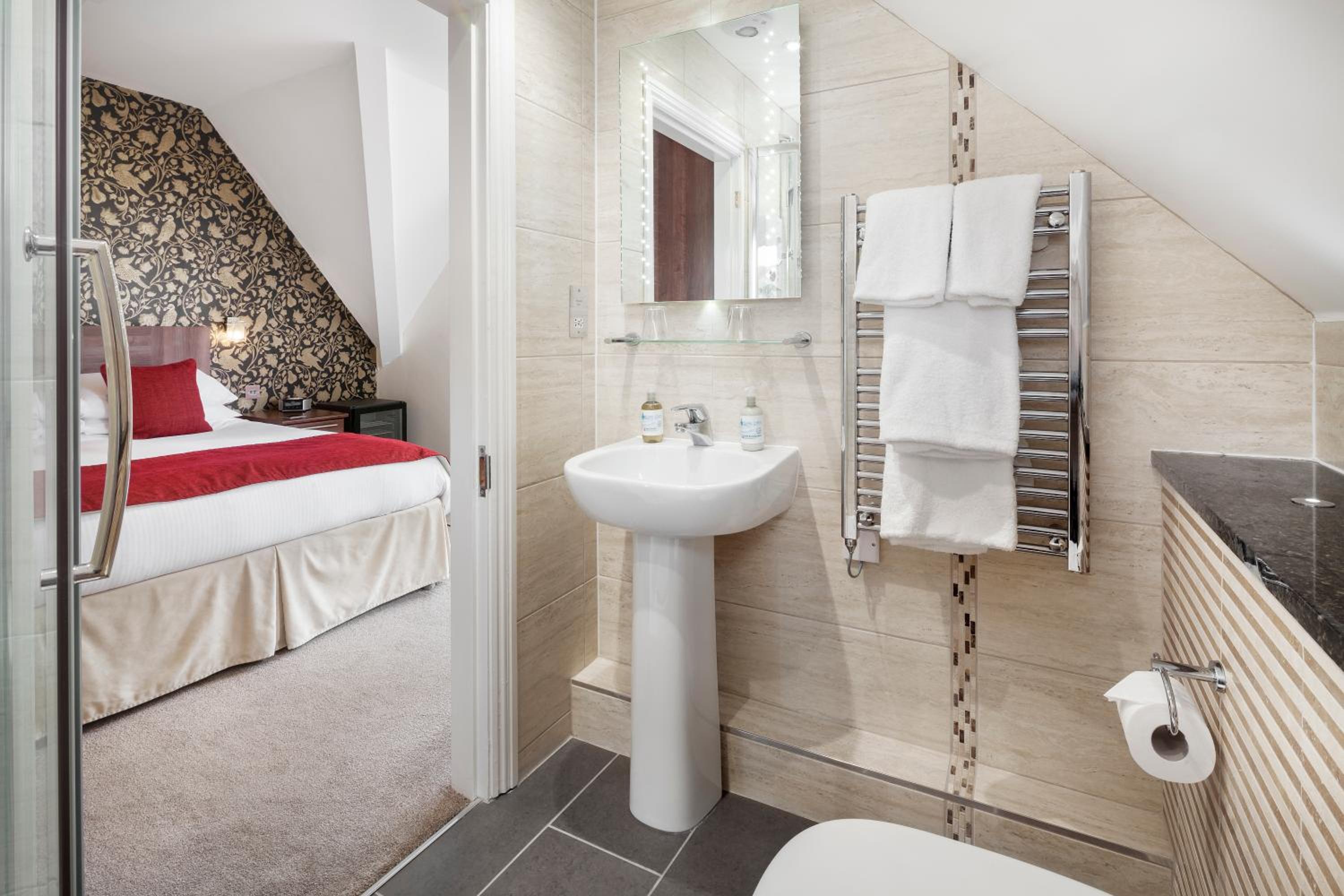 Hawksmoor Guest House