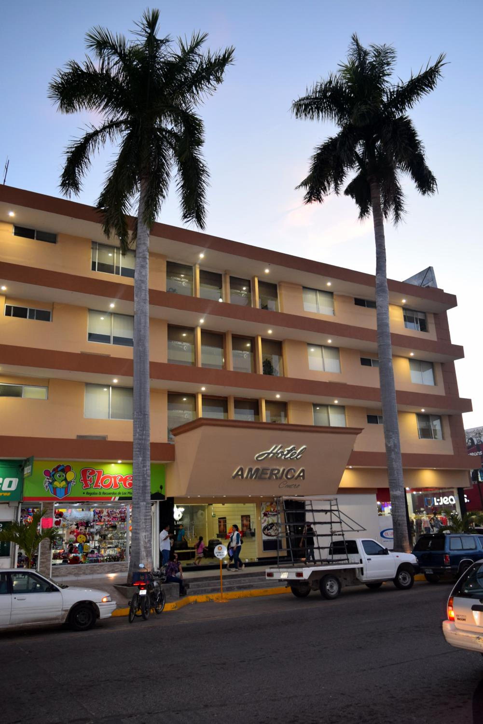 Los Mochis Vacations - Hotel America Centro - Property Image 9