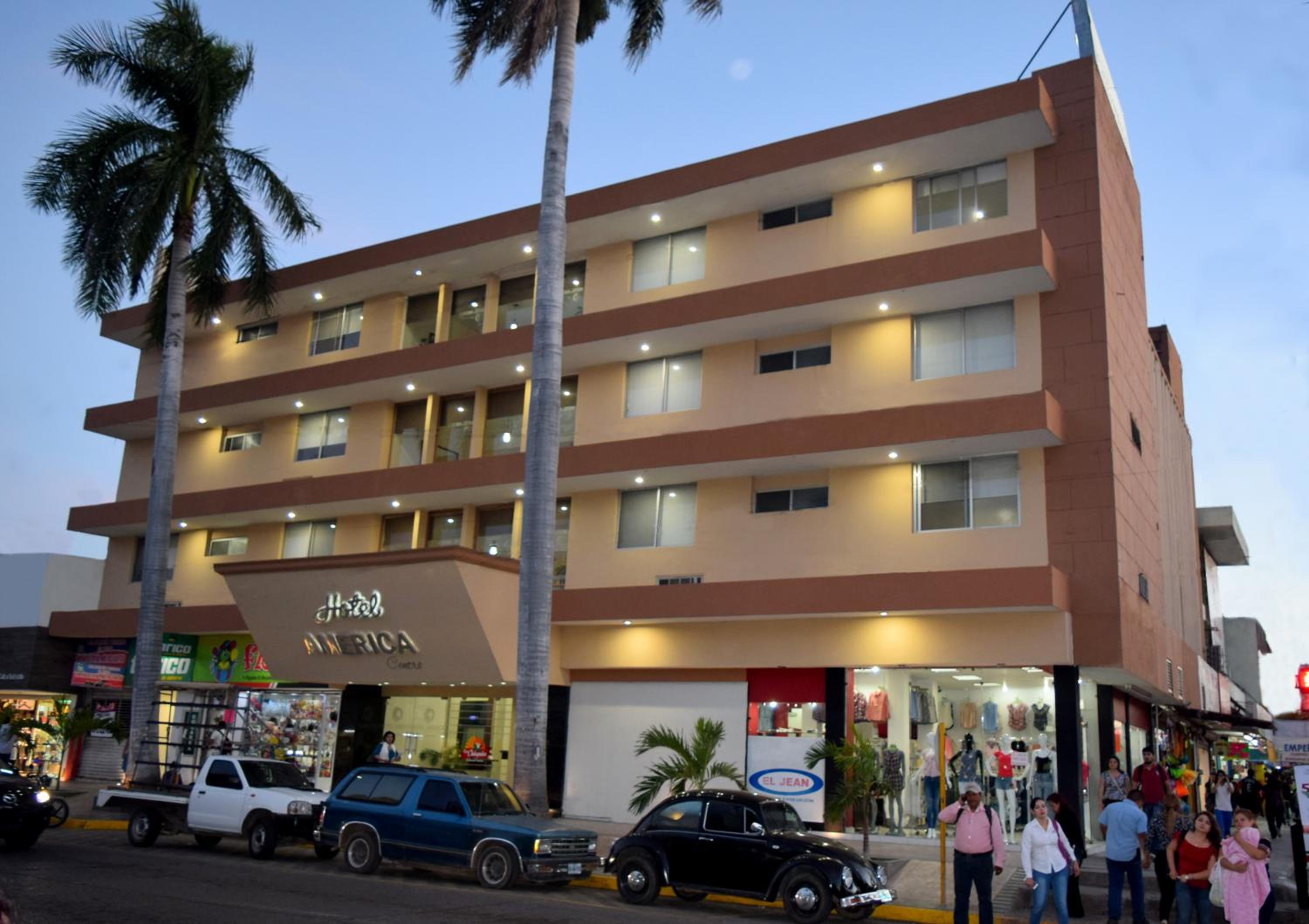 Los Mochis Vacations - Hotel America Centro - Property Image 8