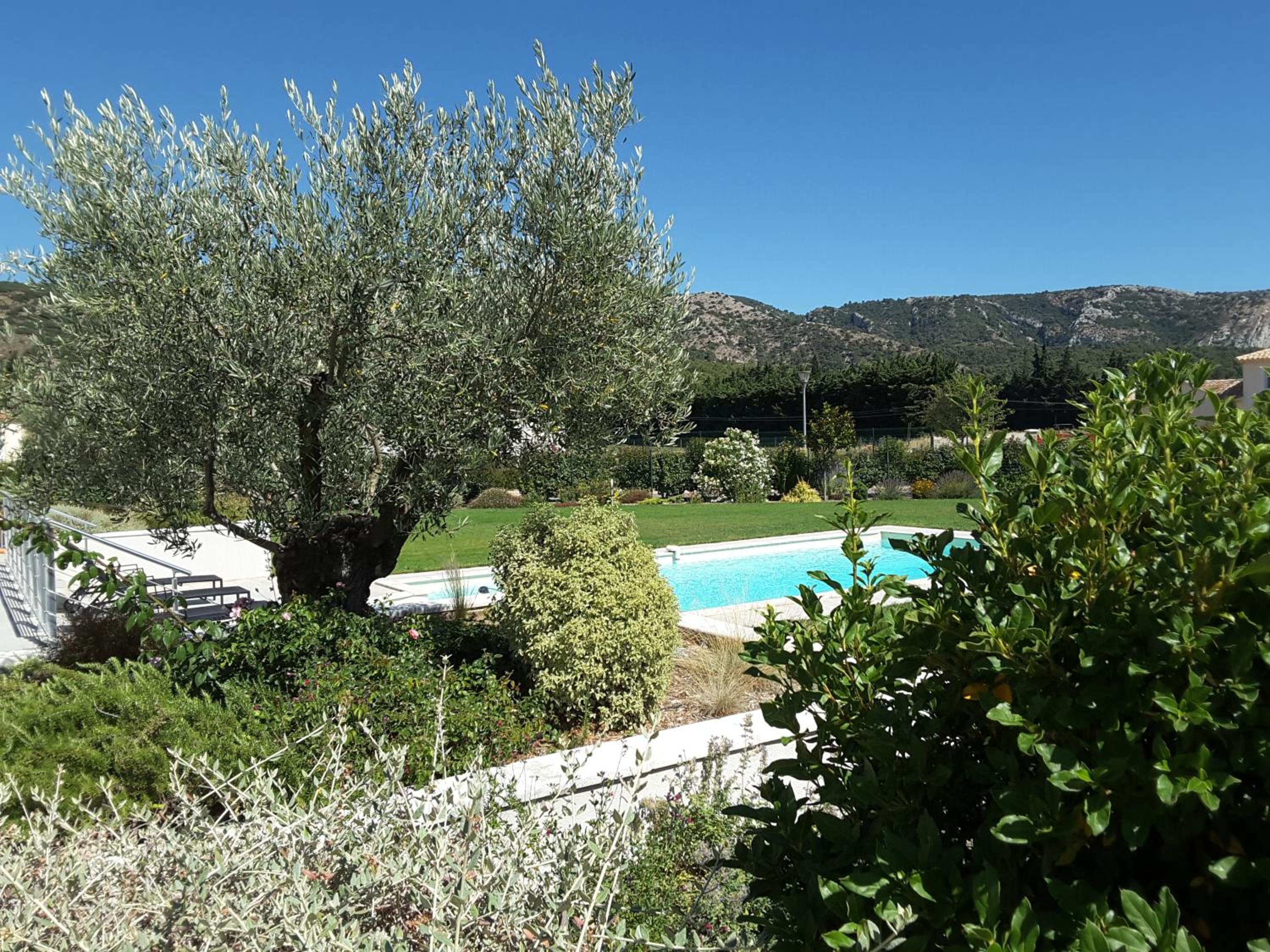 Aubade en Luberon