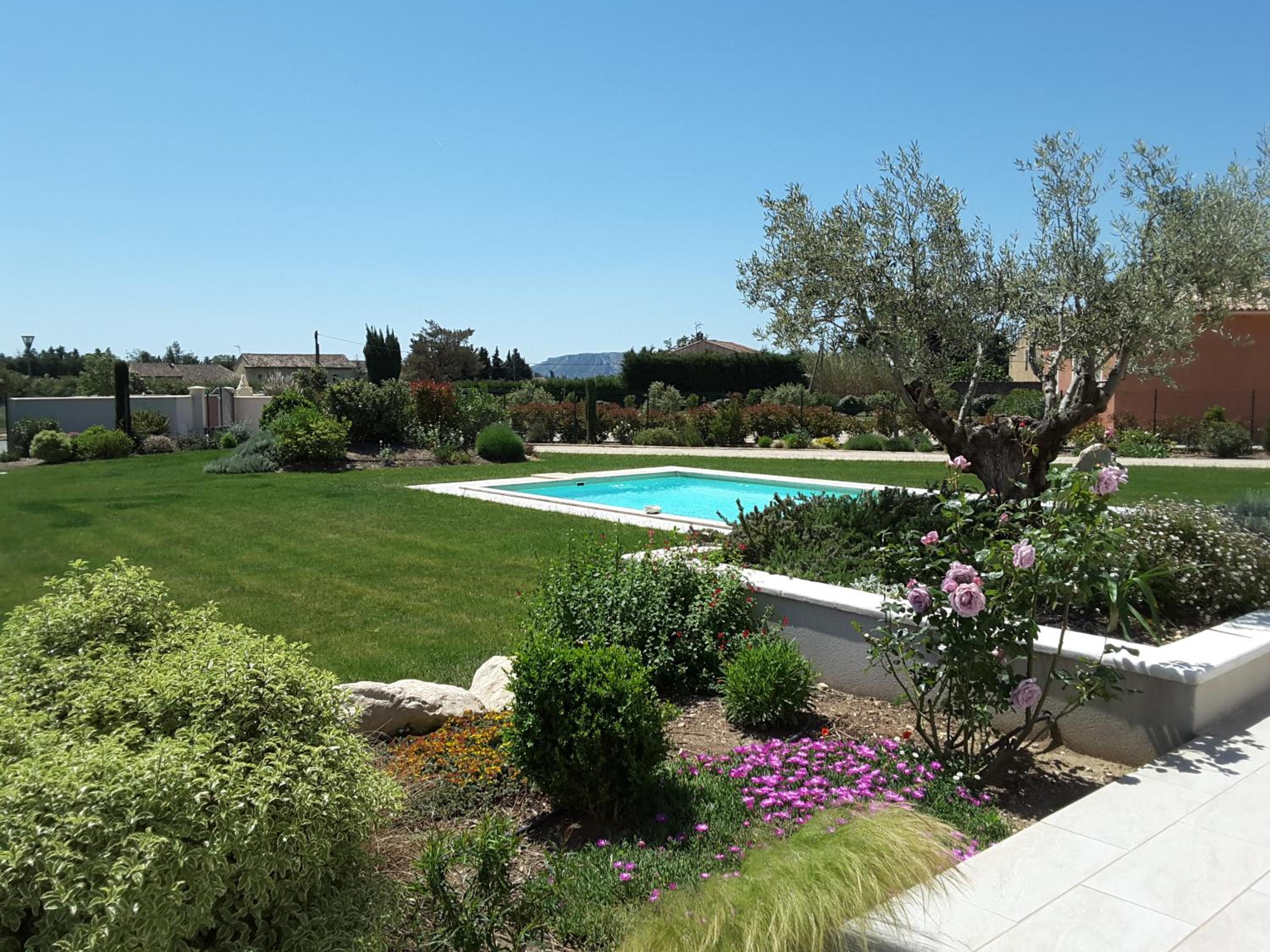 Aubade en Luberon