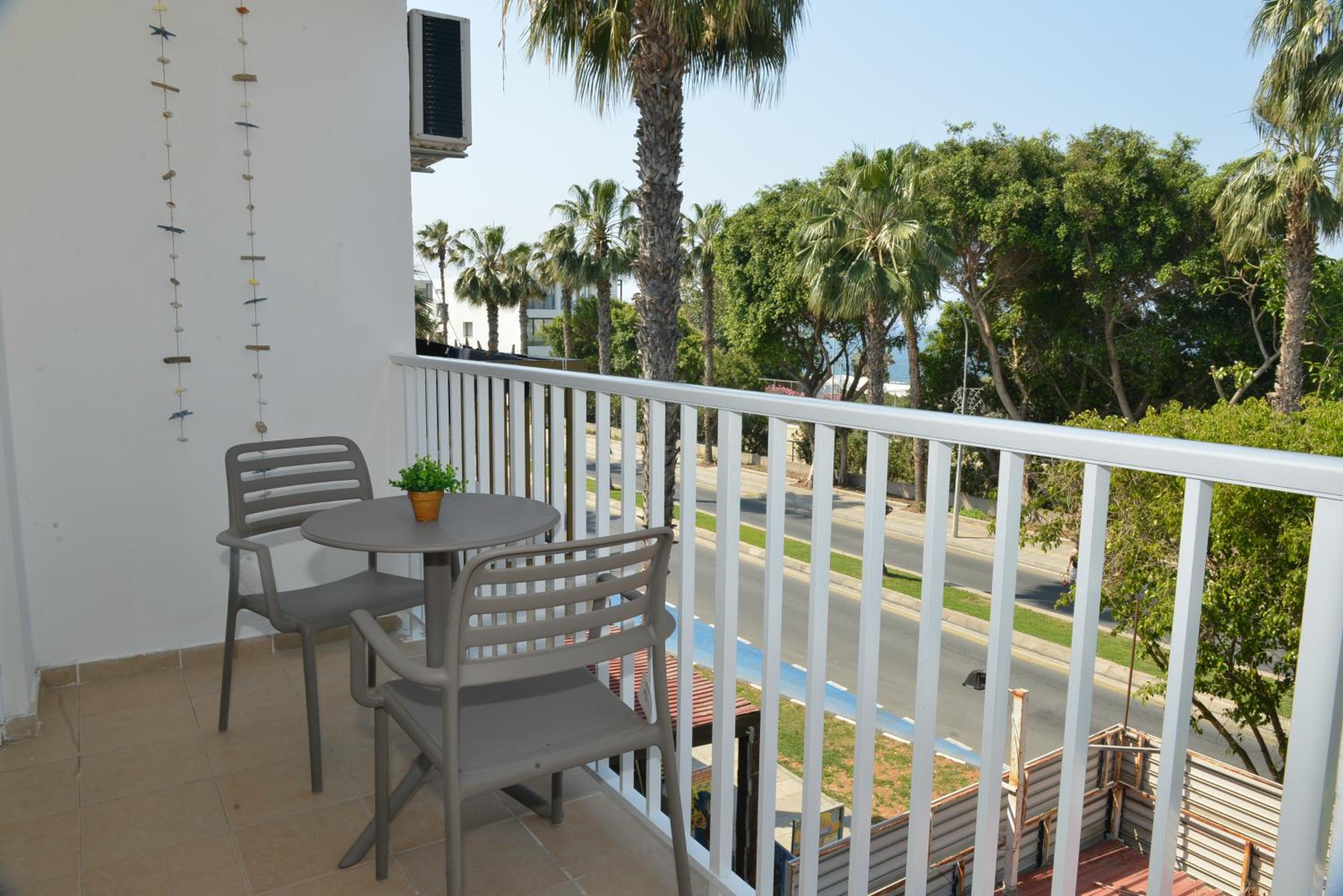 Poseidono's Apartment view 3