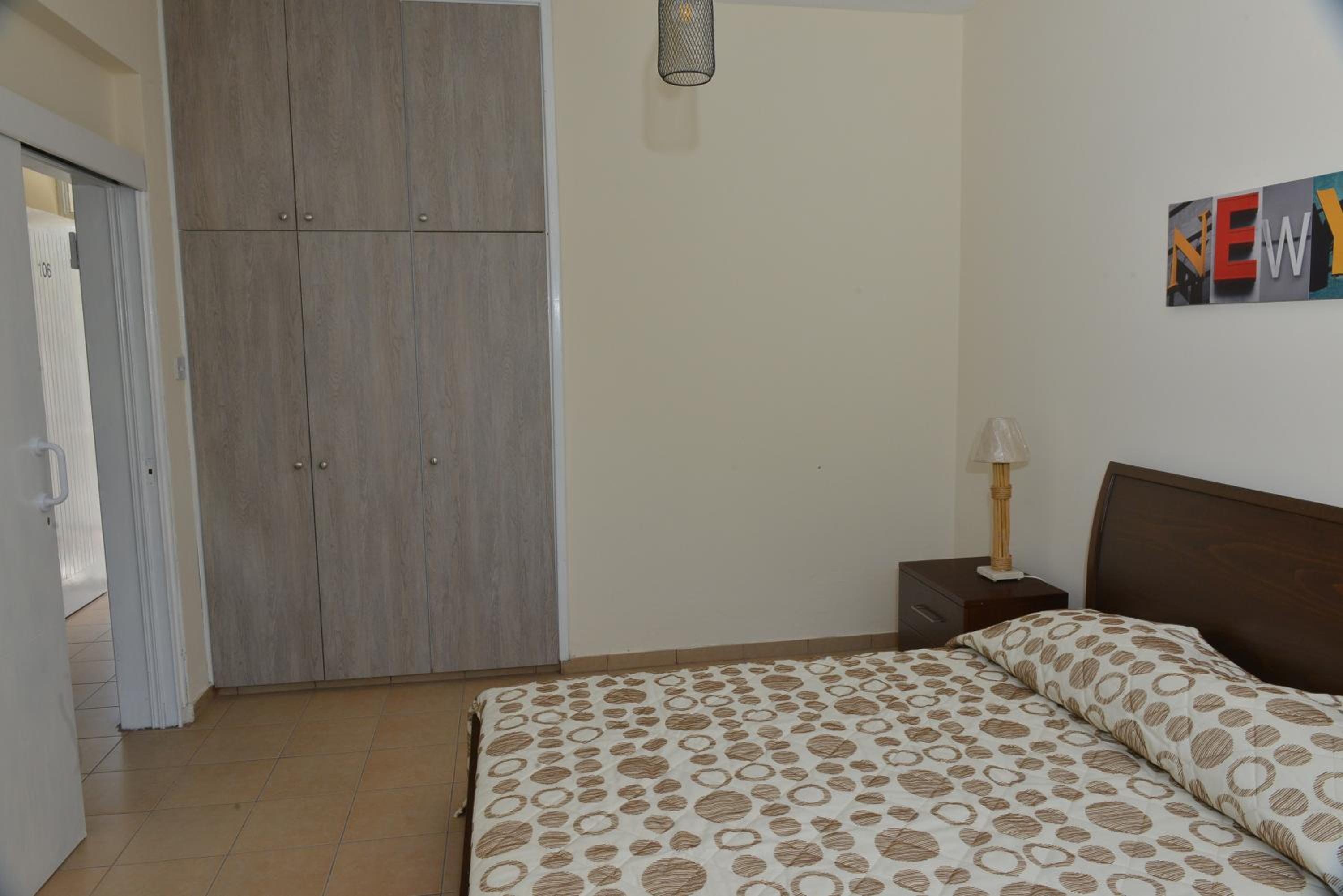Poseidono's Apartment view 2