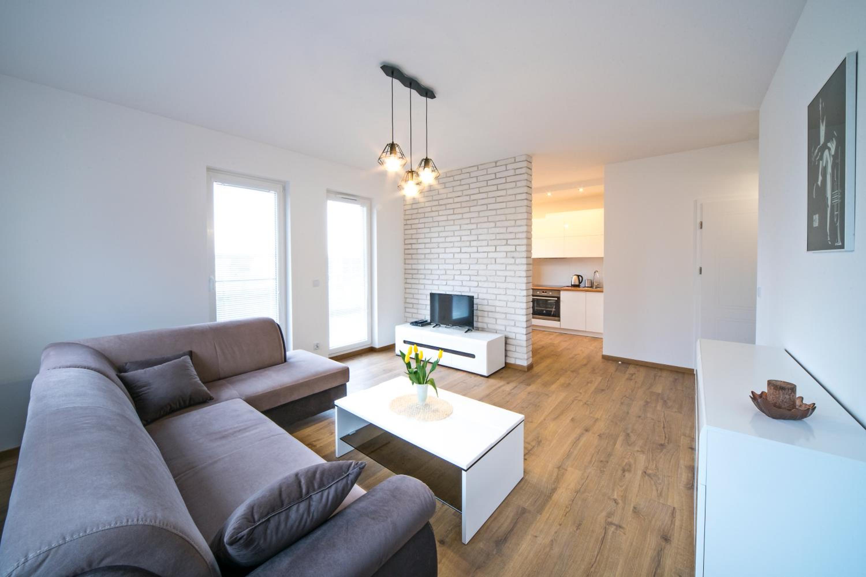 Apartamenty City View od WroclawApartament-pl view 4