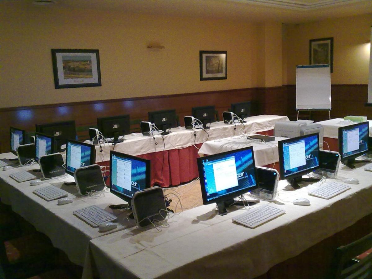 meeting room